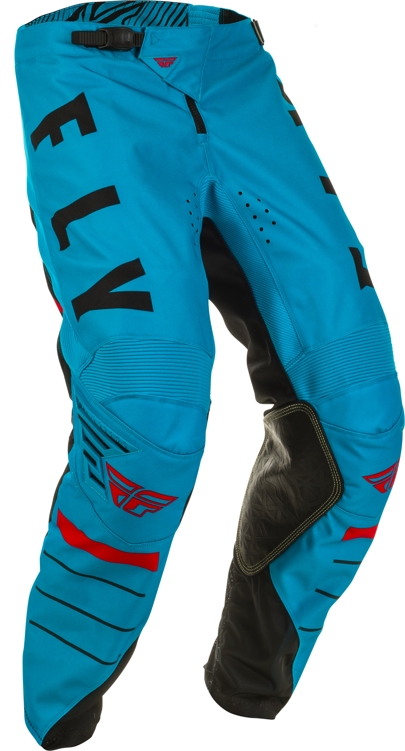Fly Racing - Kinetic K120 Pants Blue/black/red Sz 42