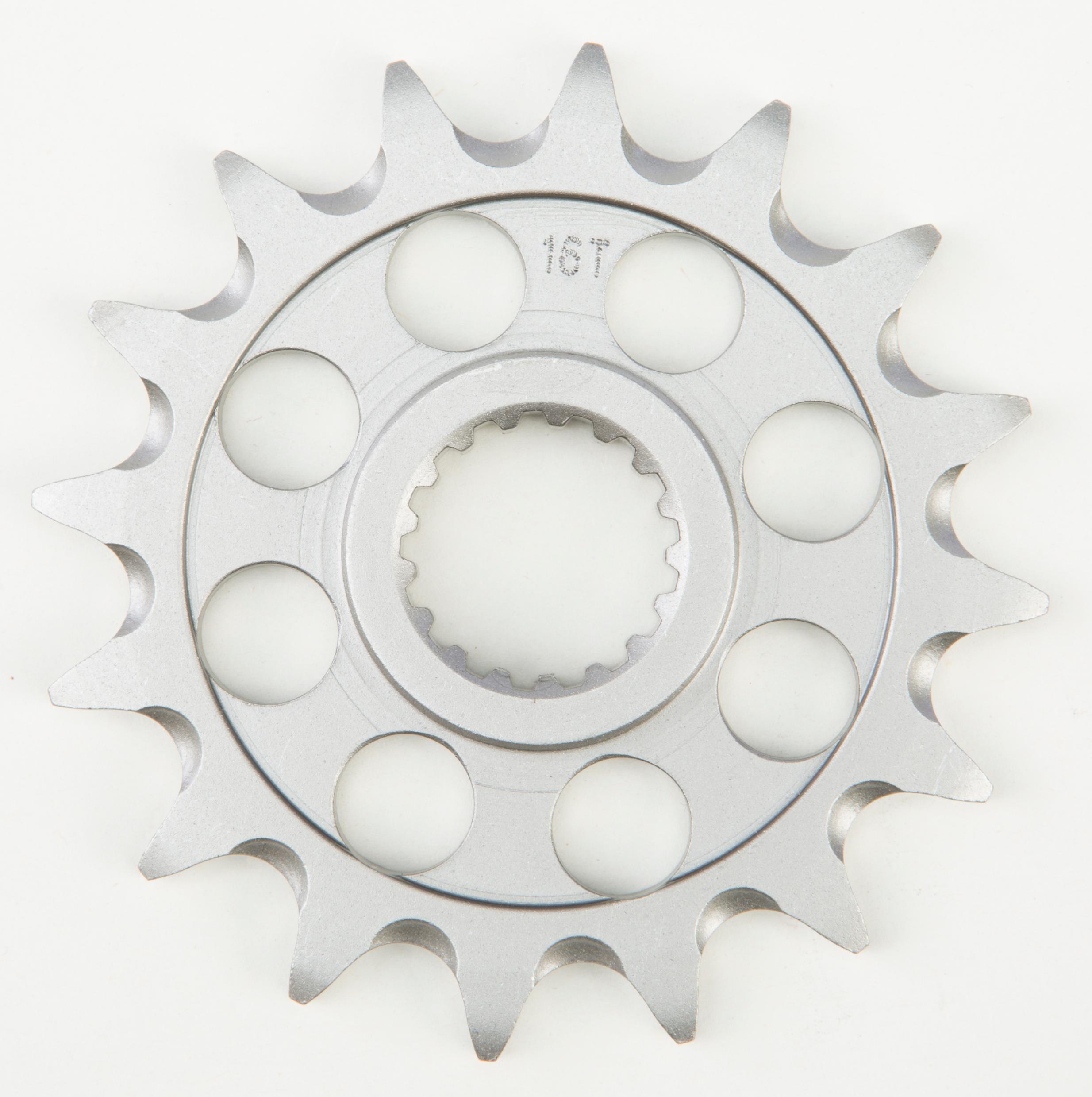 Fly Racing - Front Cs Sprocket Steel 16t-520 Suz - OLD MX-144316-4