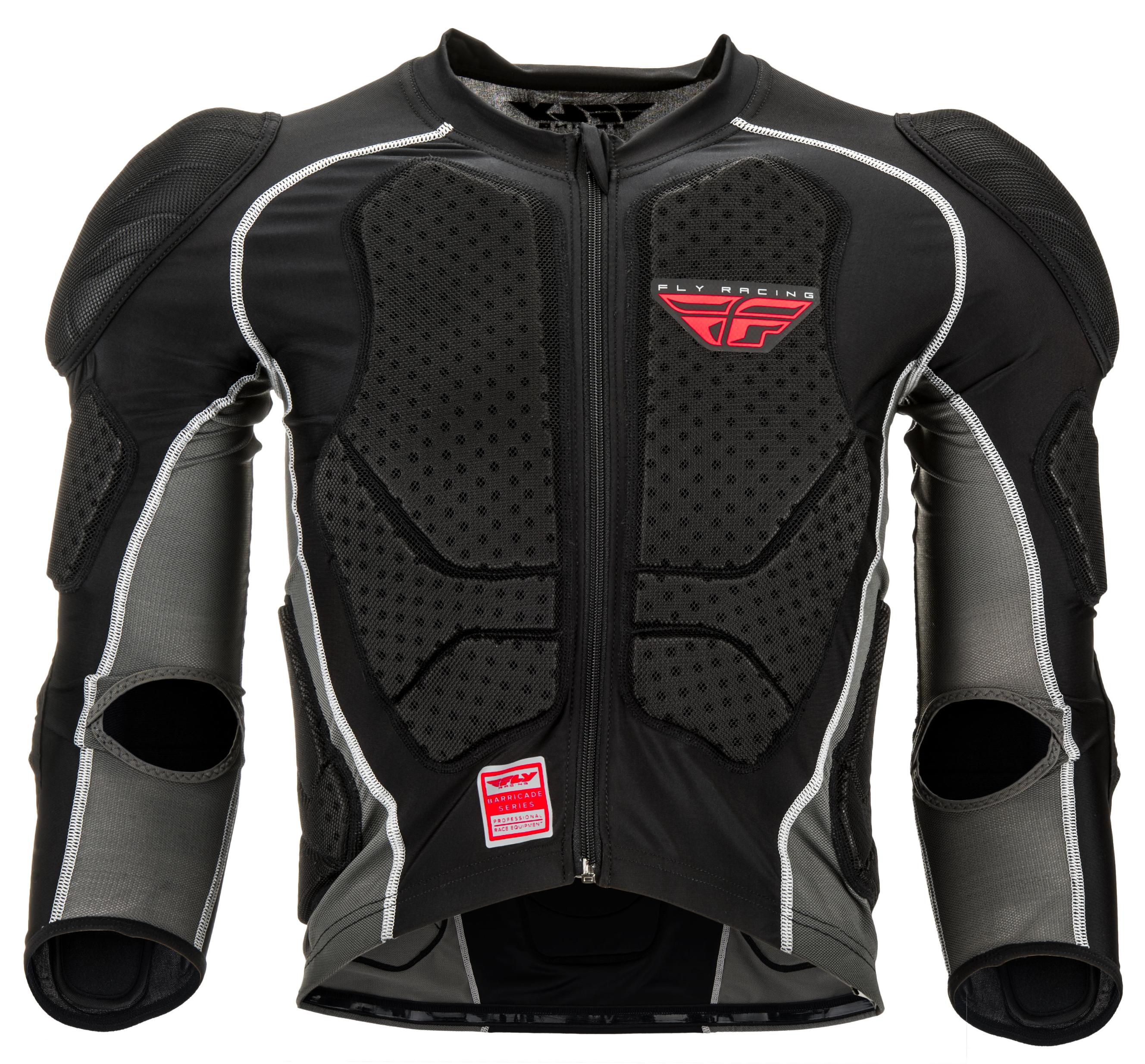 Fly Racing - FLY RACING Youth Barricade Long Sleeve Suit 360-9740Y - 360-9740Y