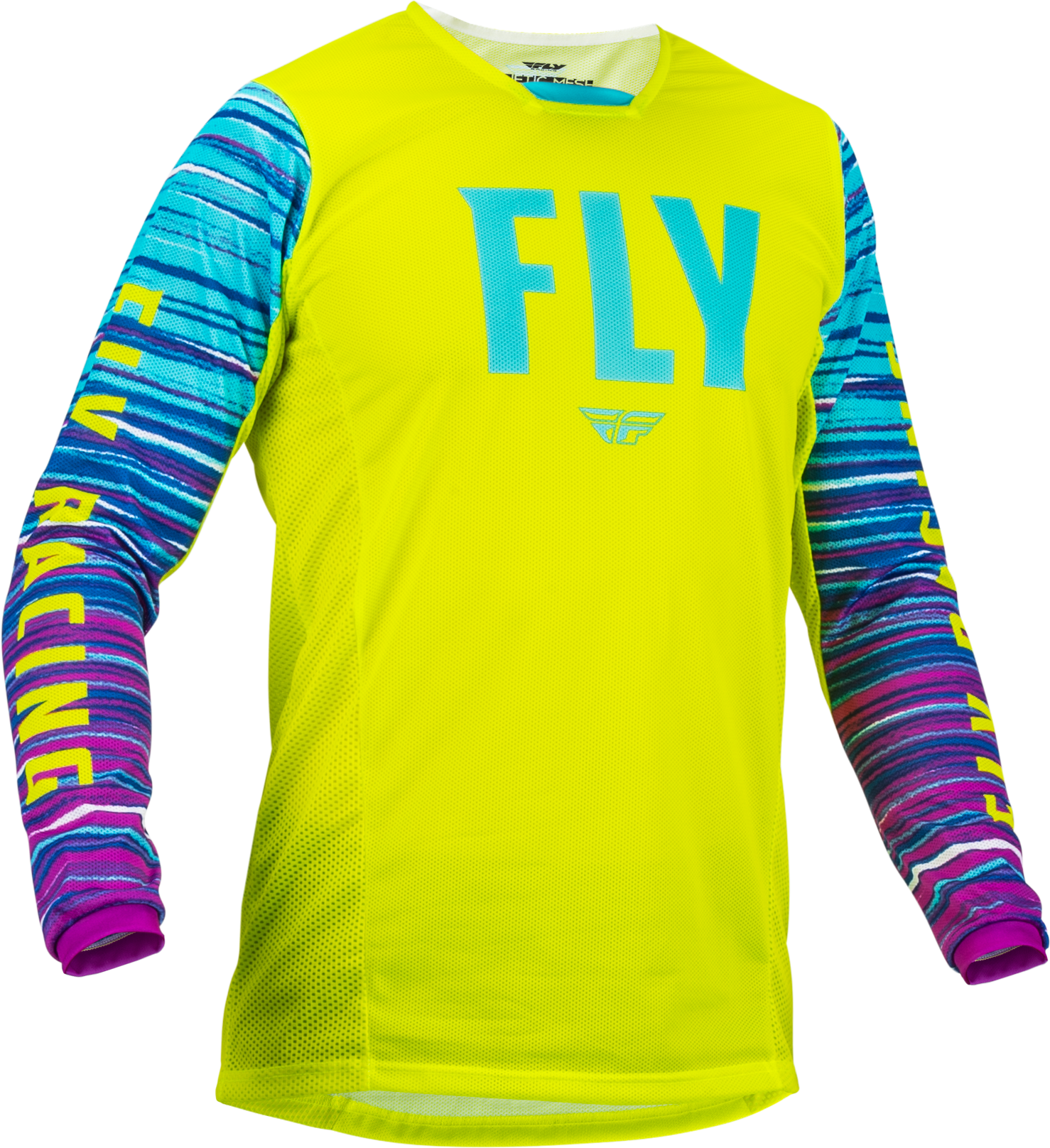 Fly Racing - Kinetic Mesh L.E. Jersey - 191361264078