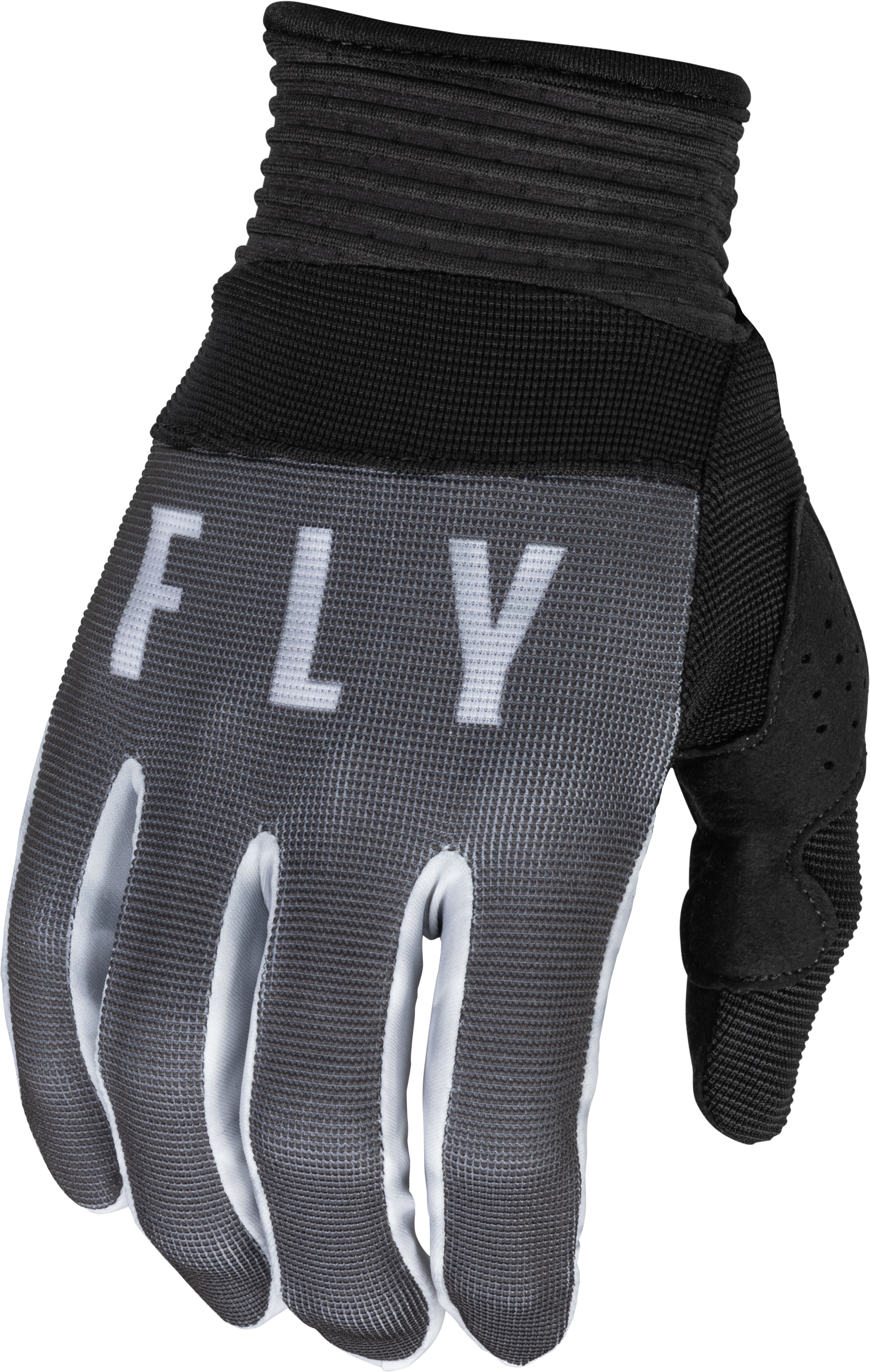Fly Racing - F-16 Gloves Grey/black Xs - 376-810XS