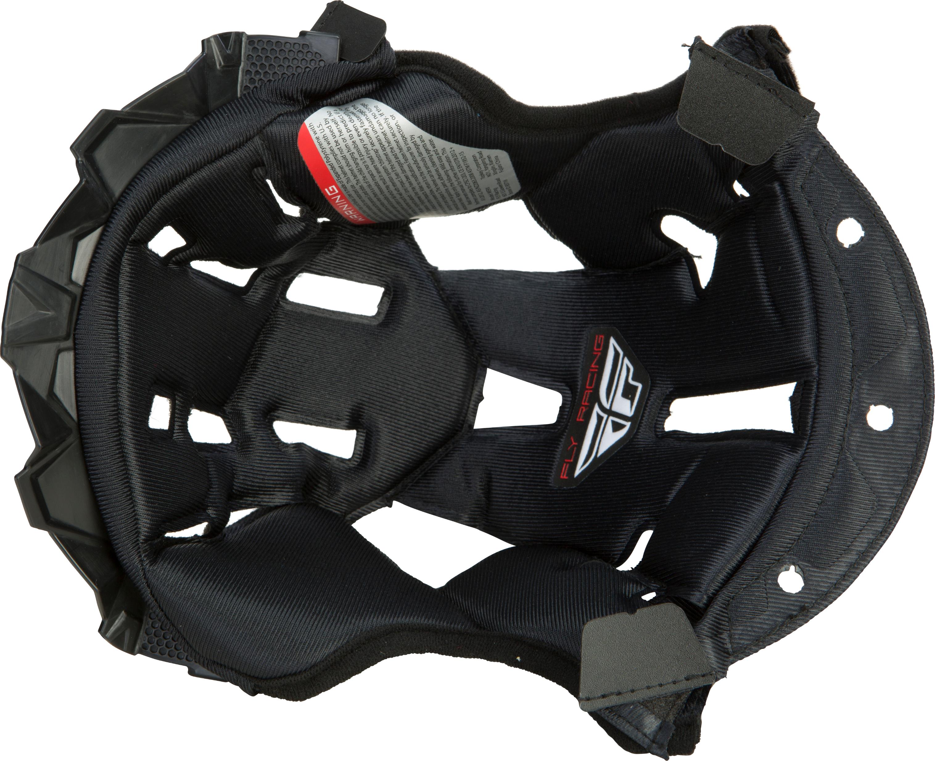 Fly Racing - FLY RACING Werx Helmet Comfort Liner 73-92825 - 73-92825