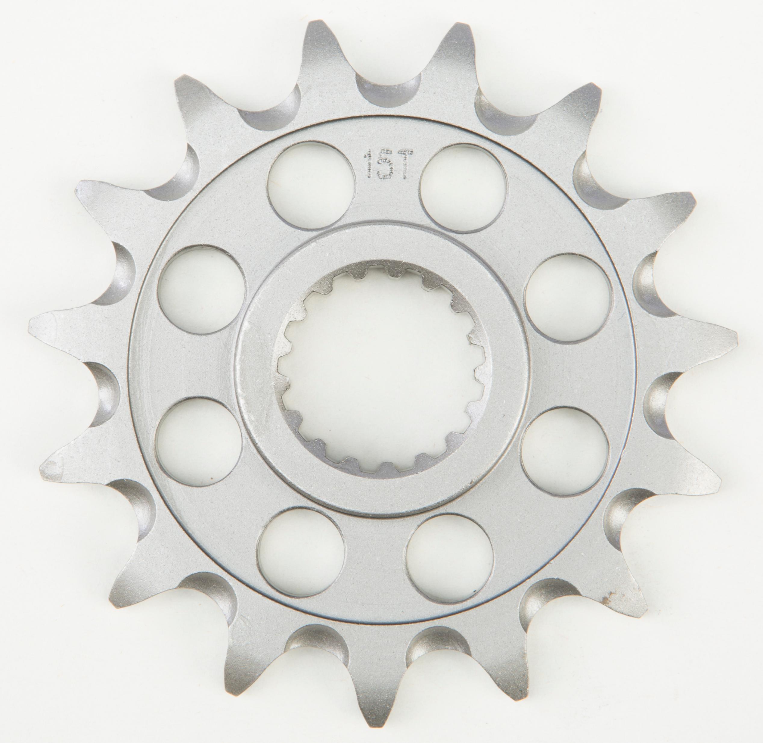 Fly Racing - Front Cs Sprocket Steel 15t-520 Suz - OLD MX-144315-4