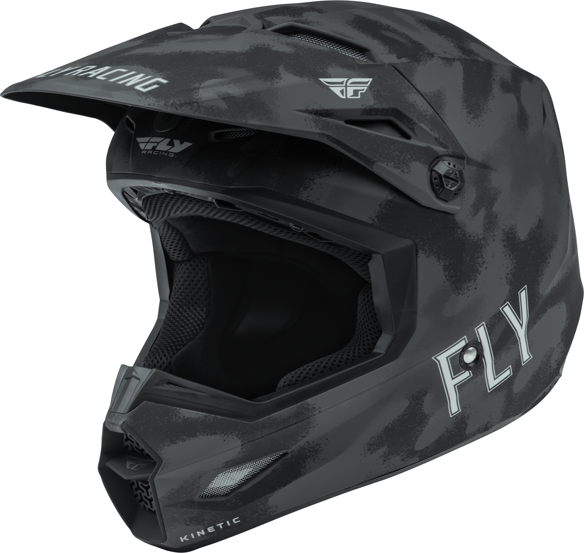 Fly Racing - Kinetic S.E. Tactic Helmet - 191361293429