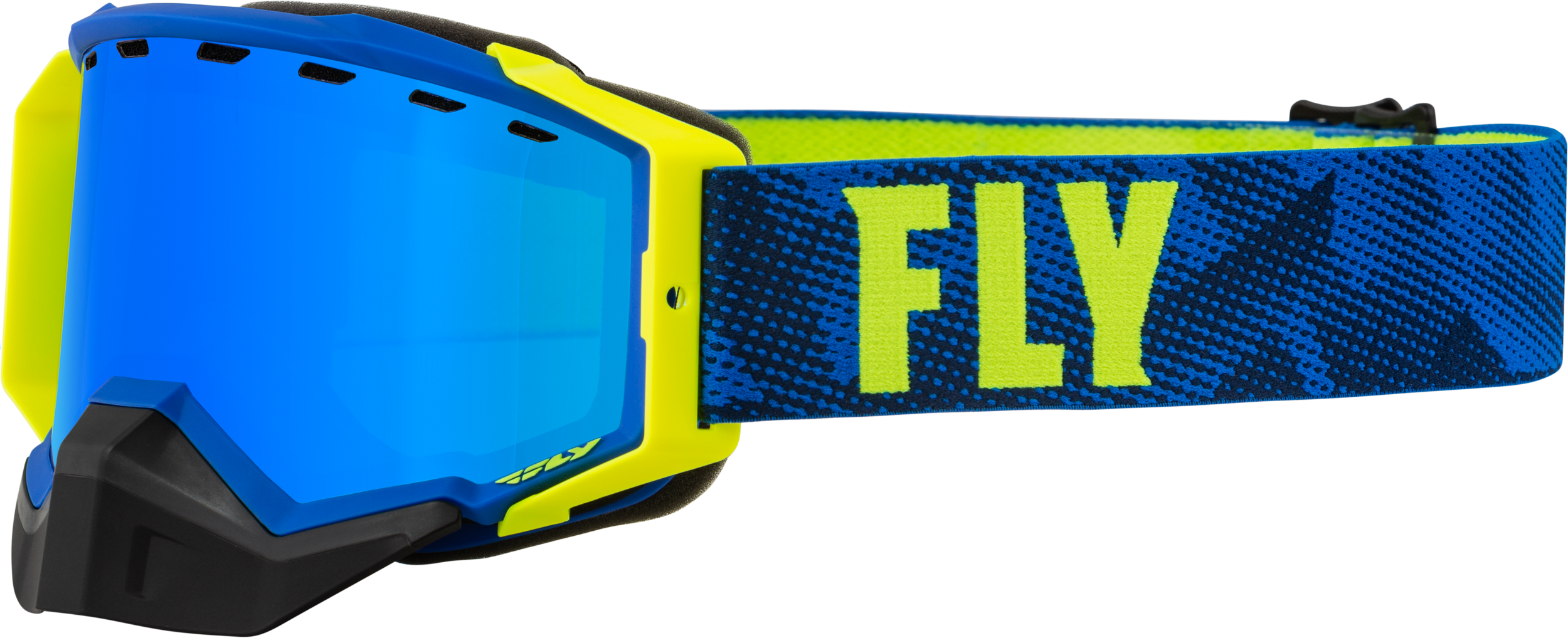 Fly Racing - Zone Snow Goggle - 191361300127