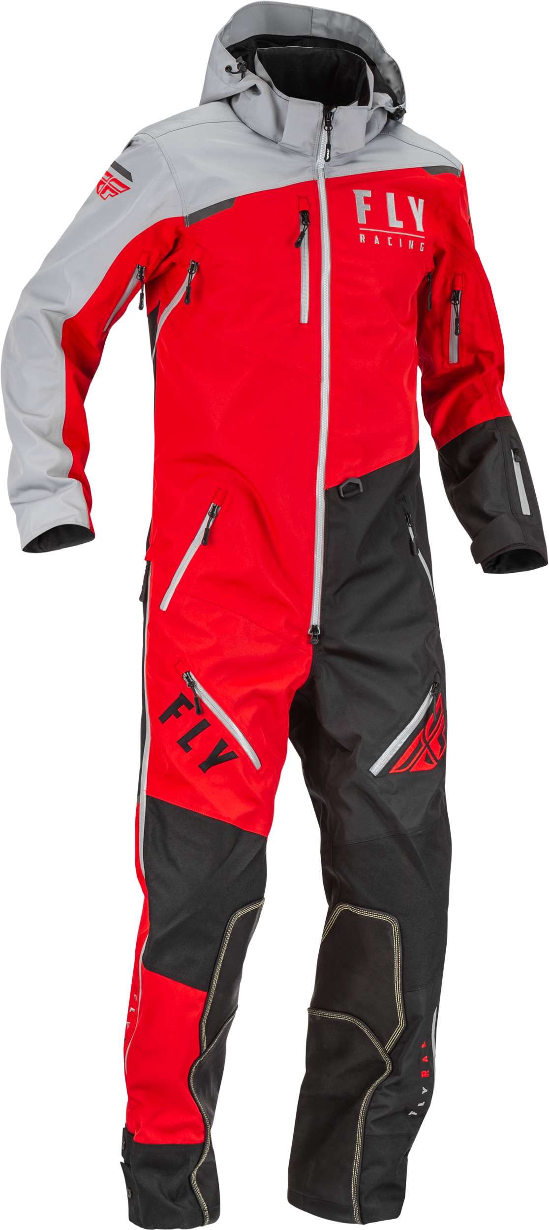 Fly Racing - Cobalt Shell Snow Bike Monosuit - 191361311772