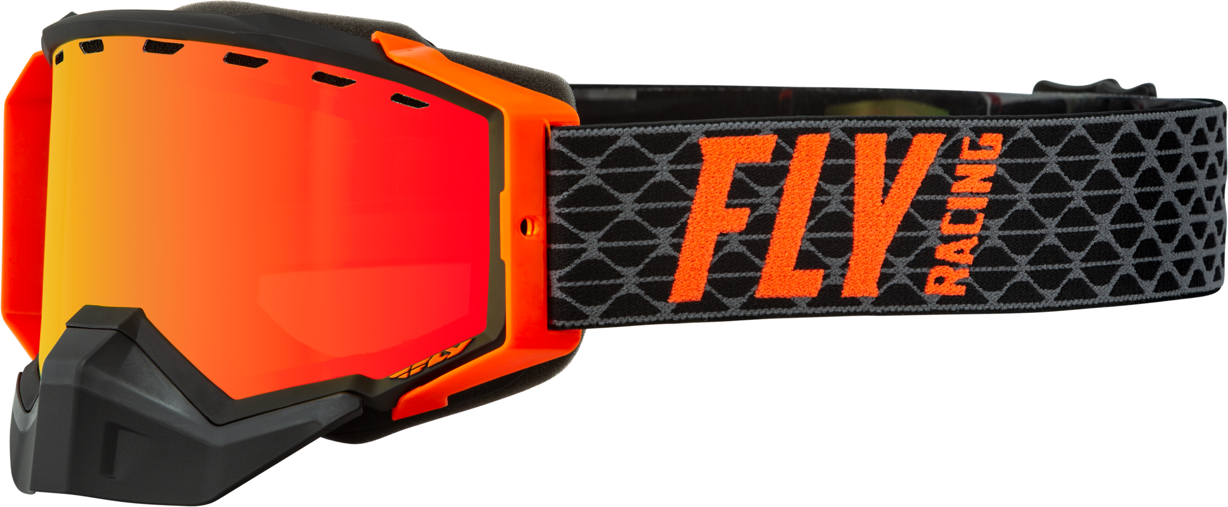 Fly Racing - Zone Snow Goggle - 191361357138