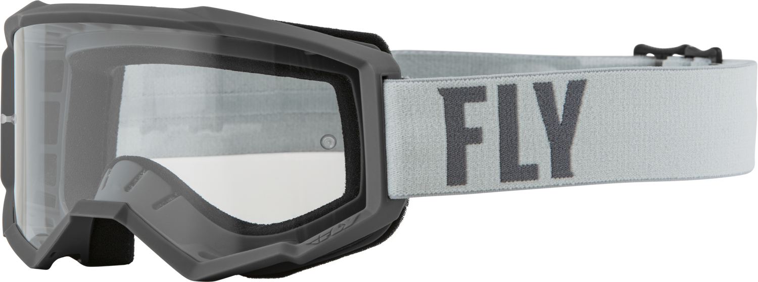 Fly Racing - Youth Focus Goggle - 191361300455