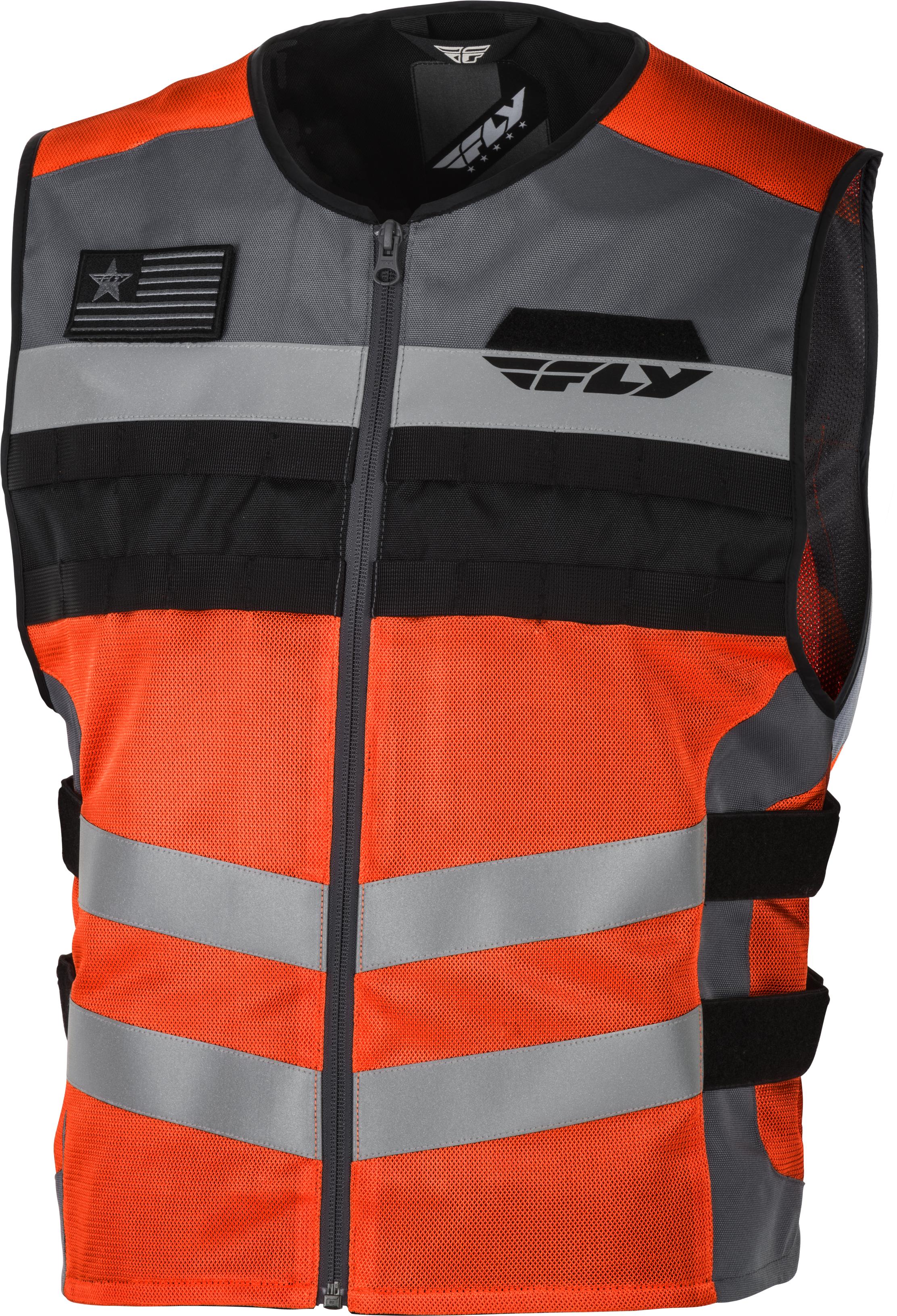 Fly Racing - Fast Pass Vest - 478-60023X