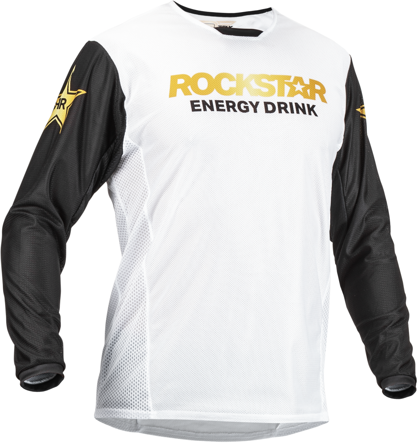 Fly Racing - Kinetic Rockstar Mesh Jersey - 191361341854