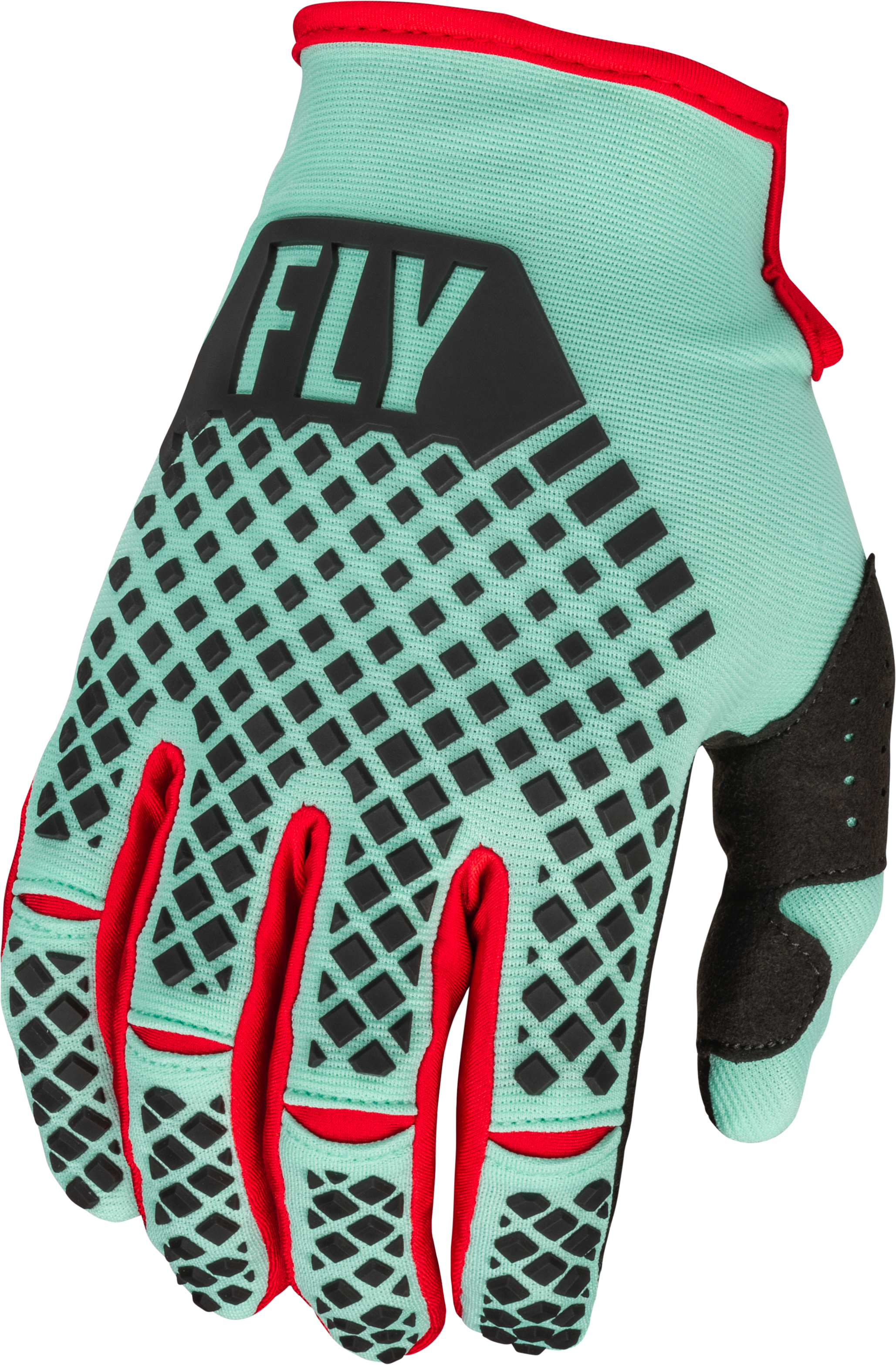 Fly Racing - Kinetic S.E. Rave Gloves - 191361344411