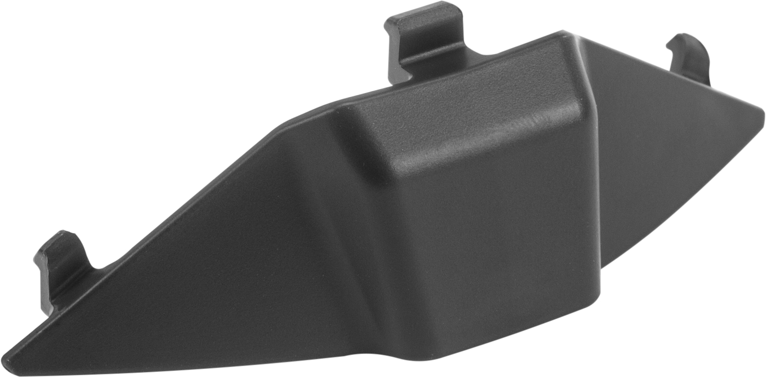 Fly Racing - Mx Nose Guard Black - FLA-030