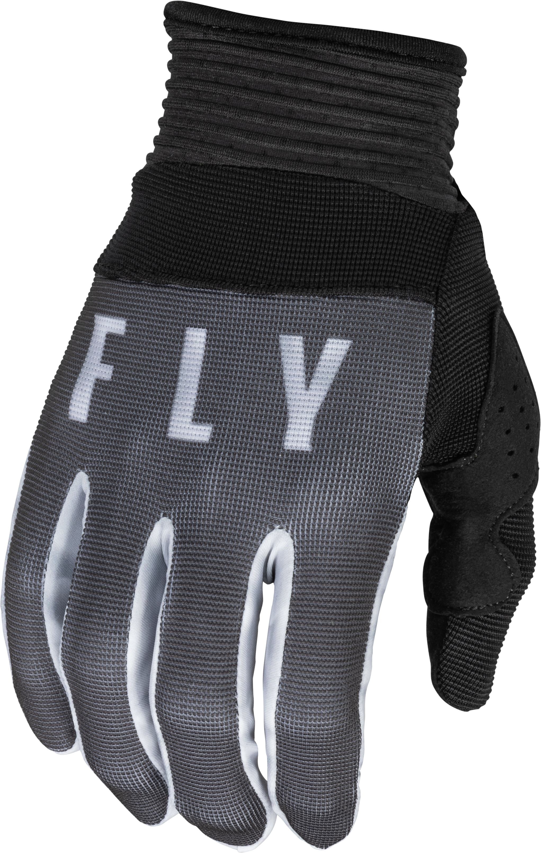 Fly Racing - F-16 Gloves Grey/black 2x - 376-8102X