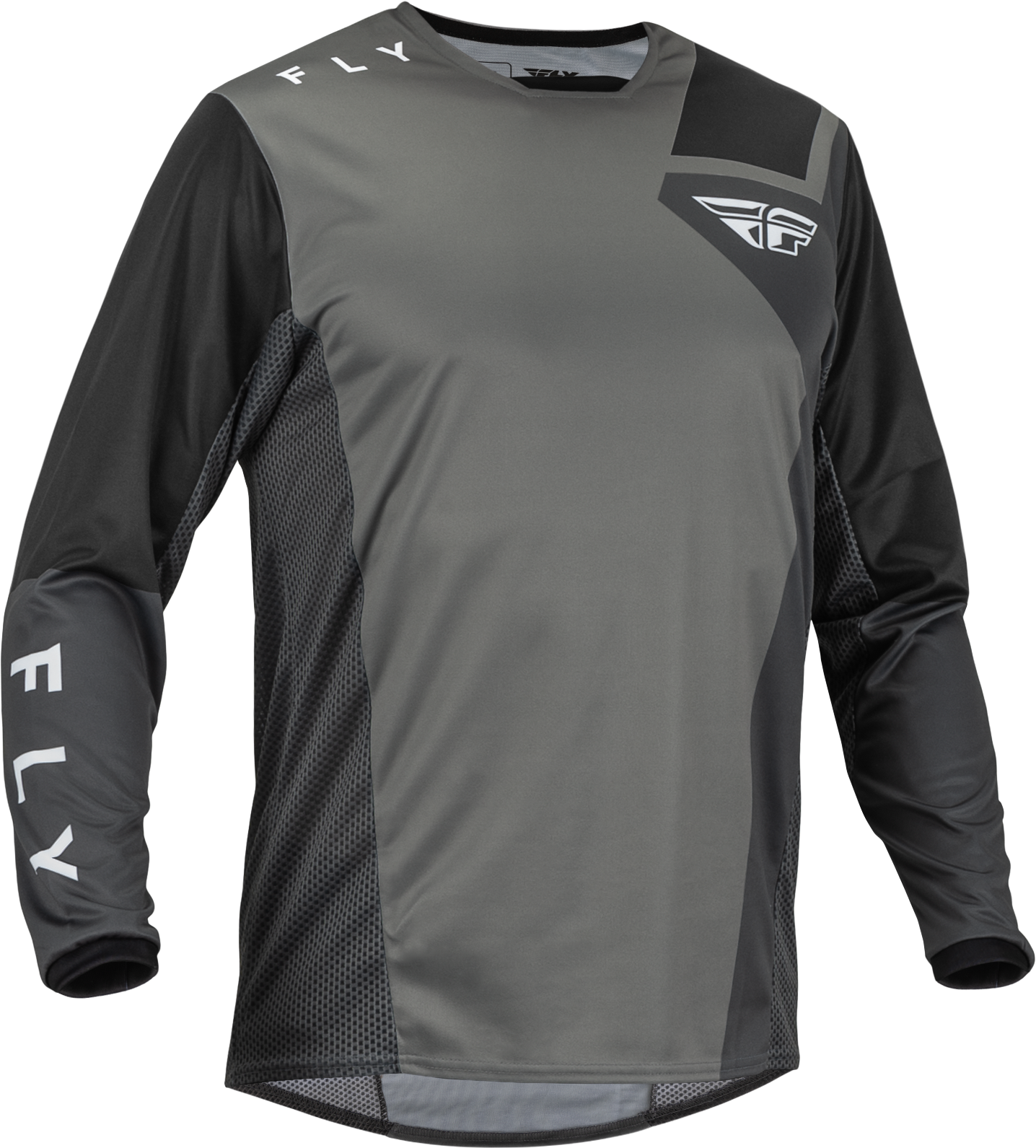 Fly Racing - Kinetic Jet Jersey - 191361348235