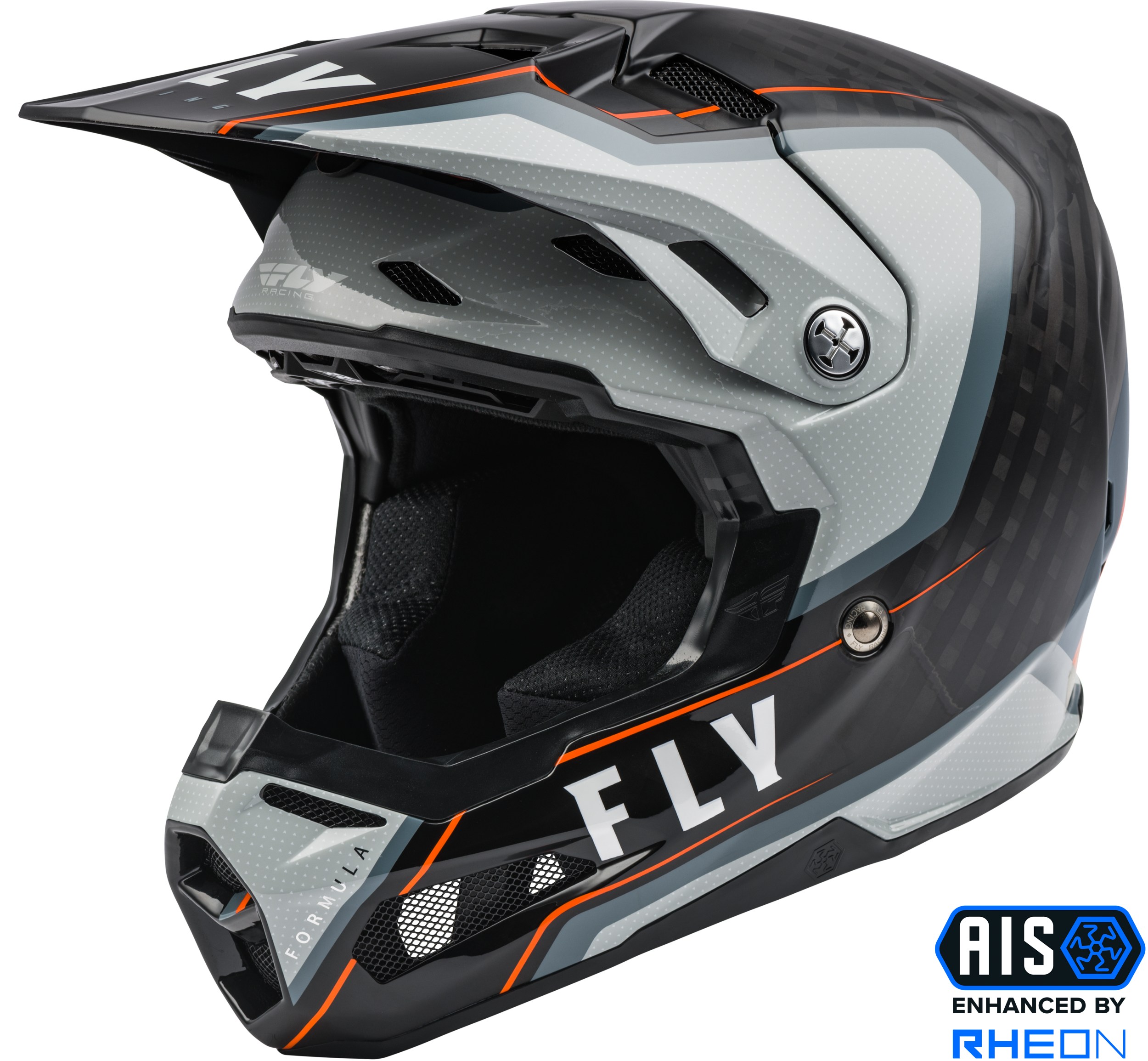 Fly Racing - Formula Carbon Axon Helmet - 191361237140