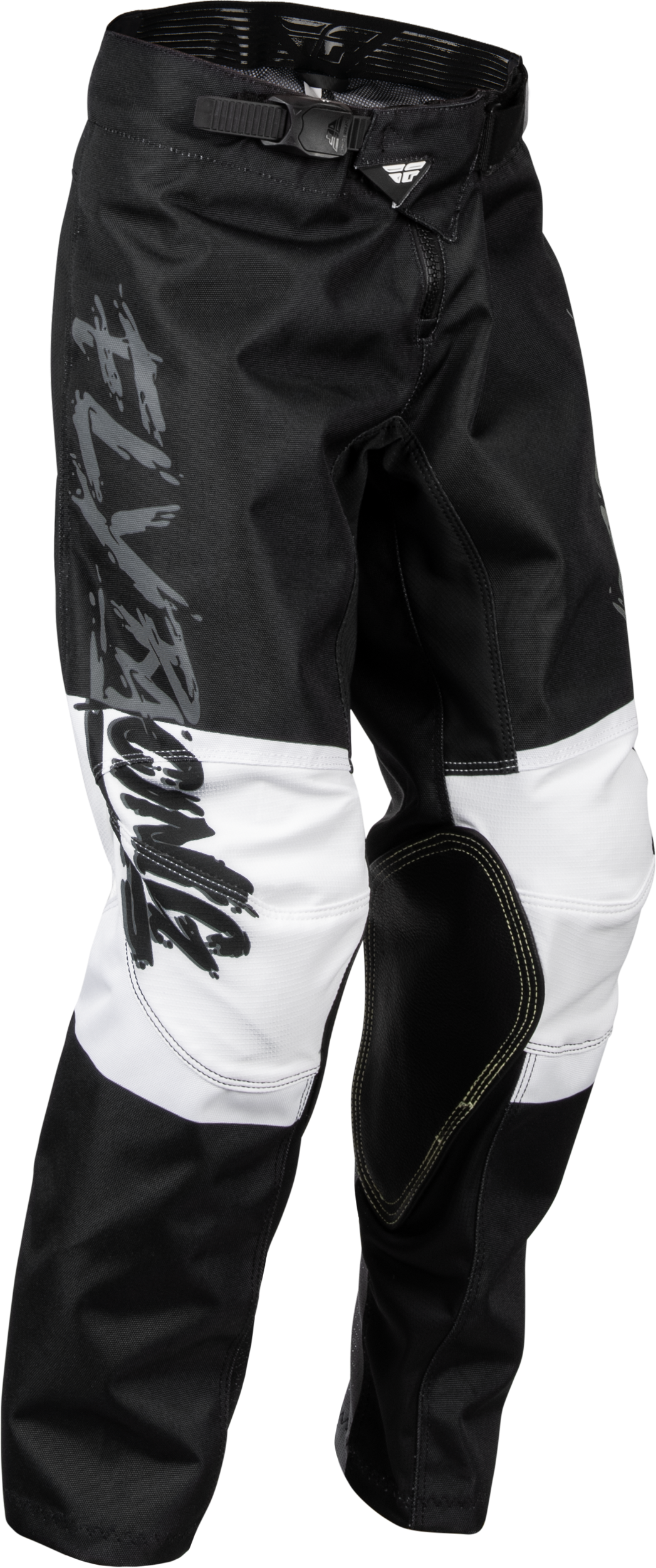 Fly Racing - Youth Kinetic Khaos Pants - 191361349218