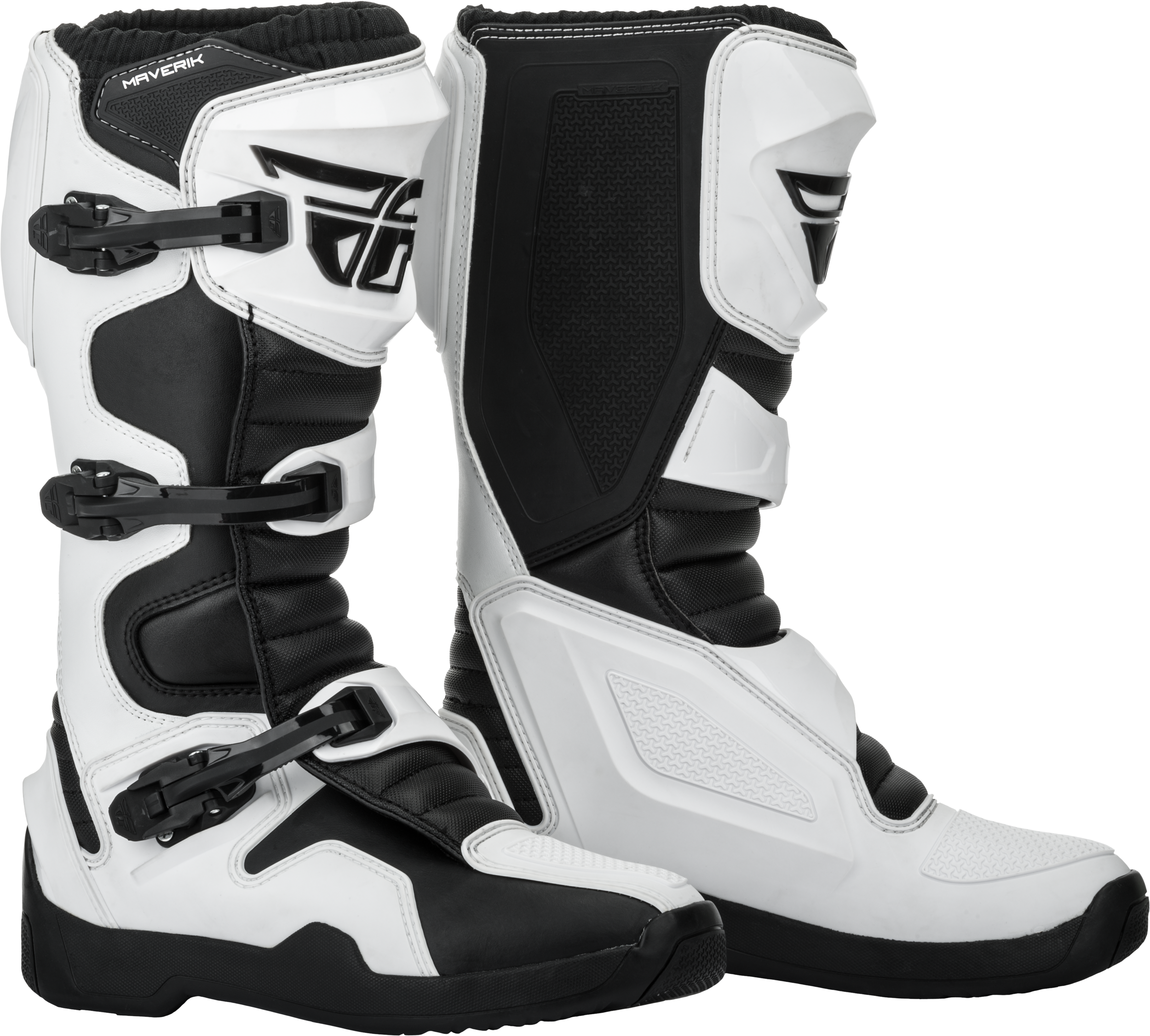 Fly Racing - Maverik Boots - 191361239489