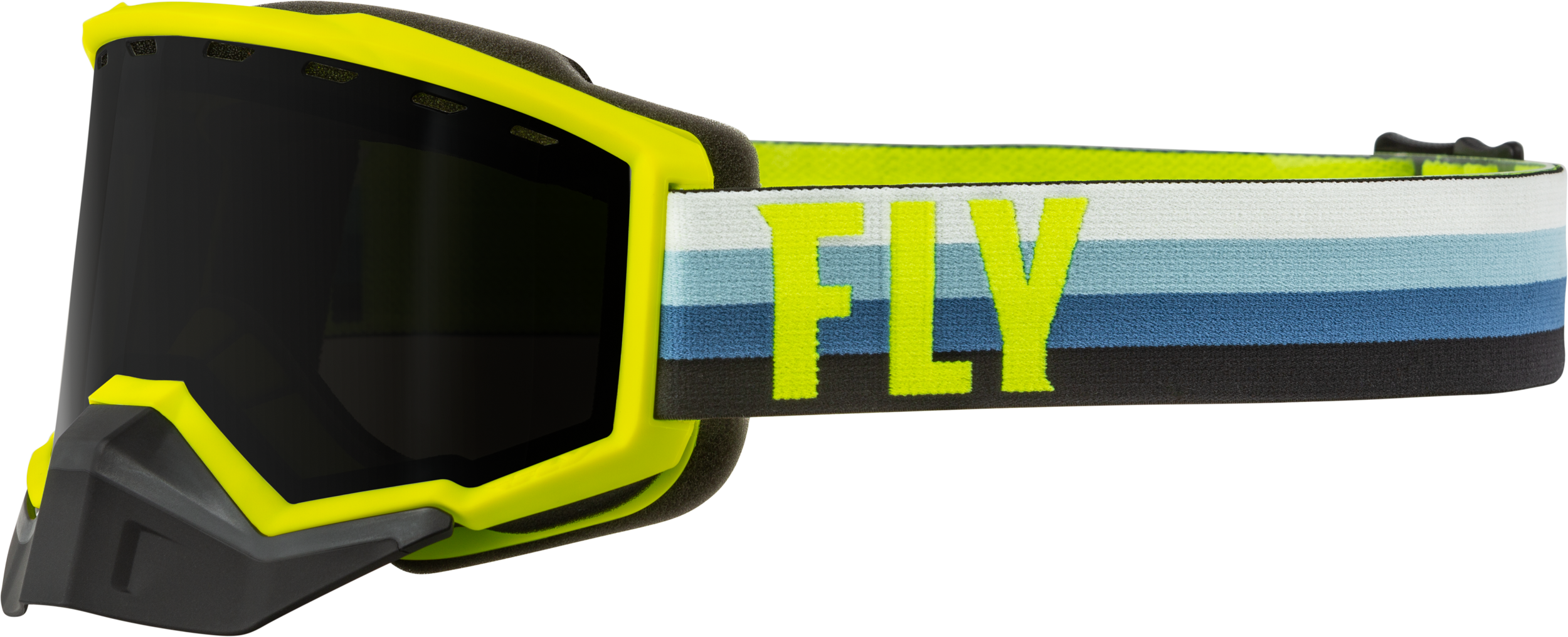 Fly Racing - Focus Snow Goggle - 191361300073