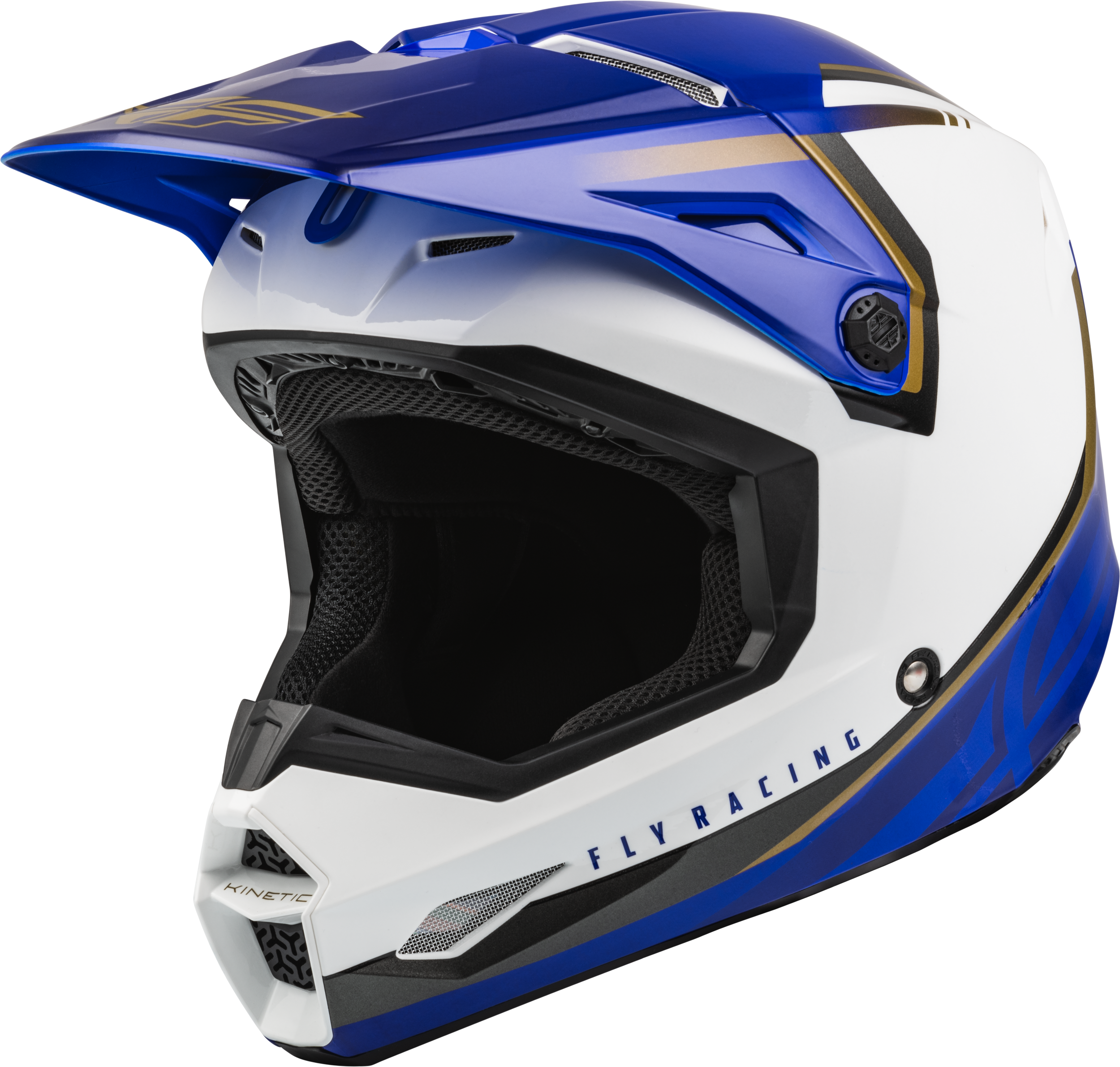 Fly Racing - Kinetic Vision Helmet - 191361352041
