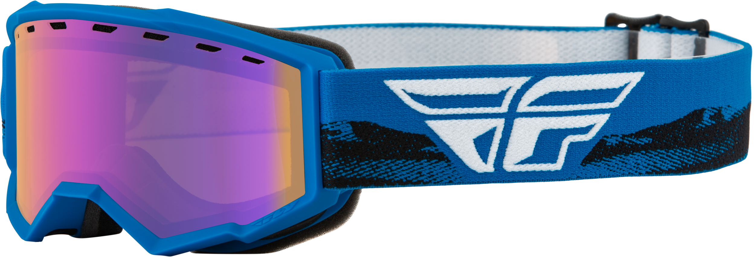 Fly Racing - Youth Focus Snow Goggle - 191361300097