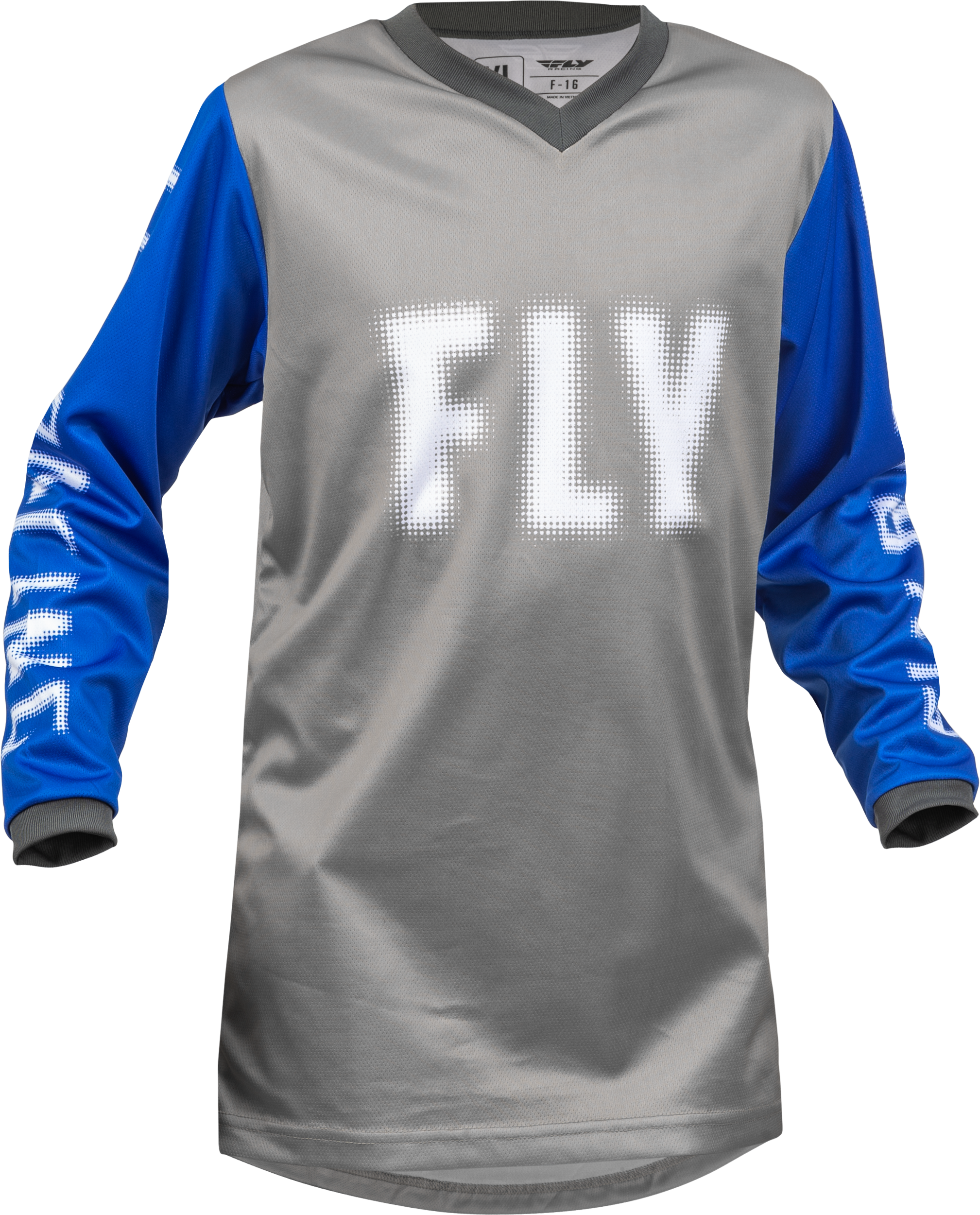 Fly Racing - Youth F-16 Jersey - 191361350832