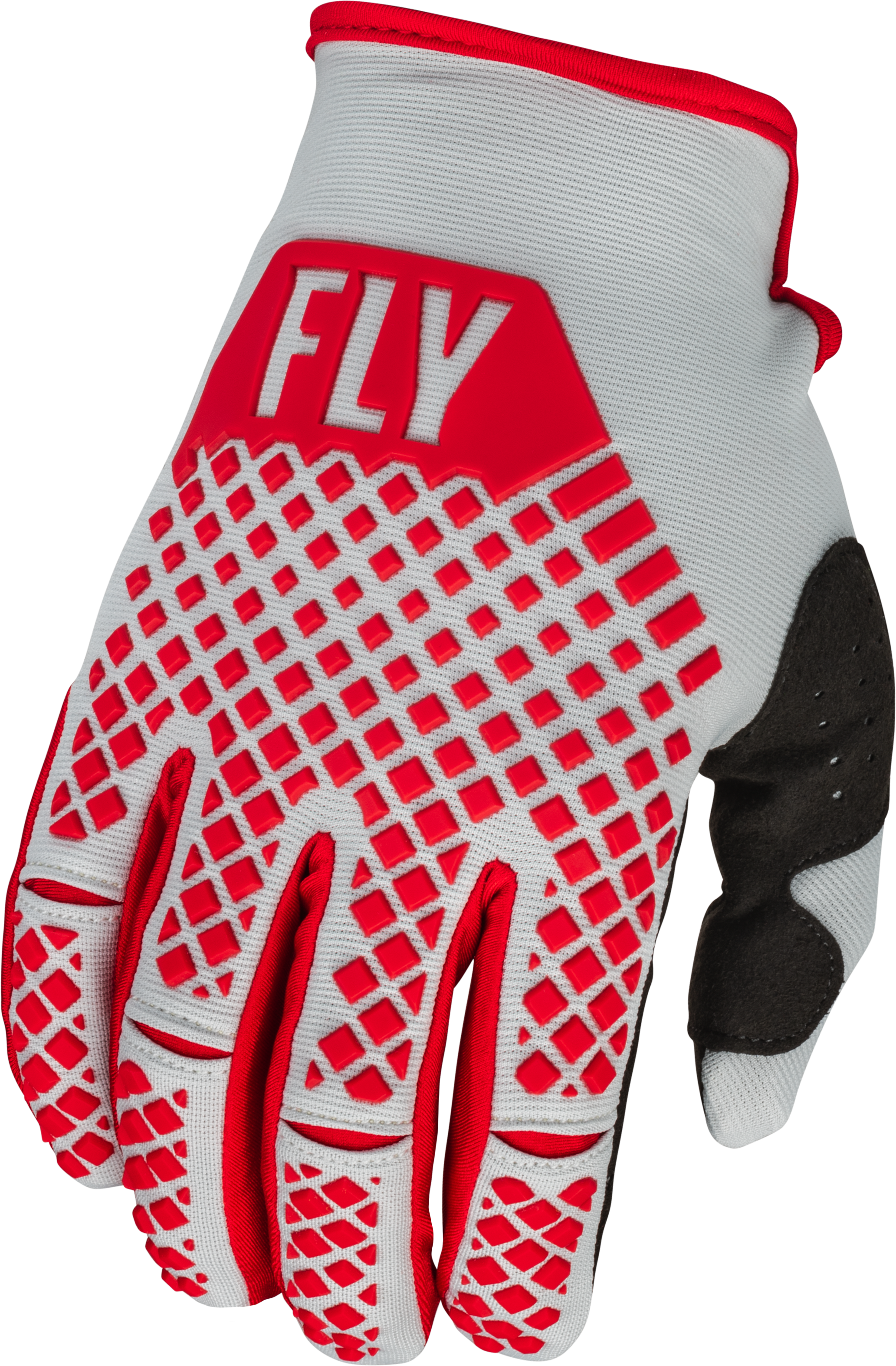 Fly Racing - Youth Kinetic Gloves - 191361344220