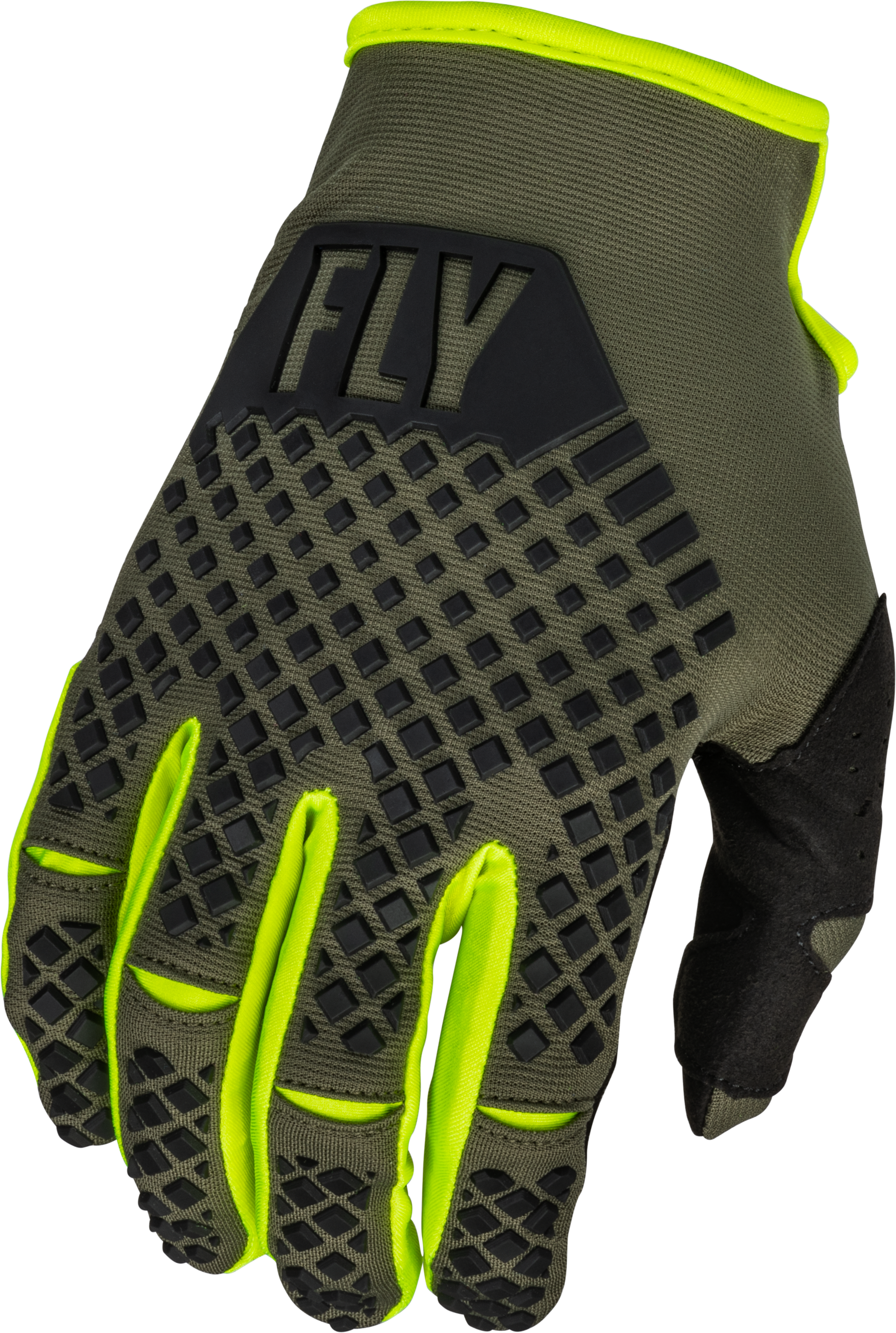 Fly Racing - Kinetic Gloves - 191361344169