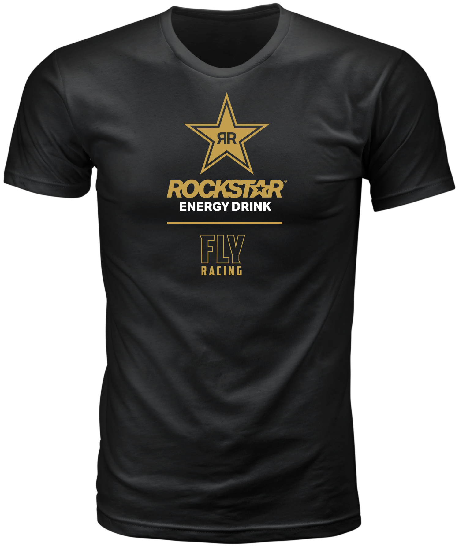 Fly Racing - Rockstar Tee - 191361362514