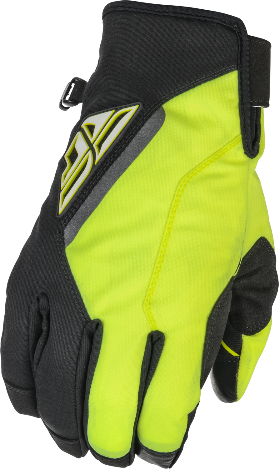 Fly Racing - Title Gloves - 191361259104