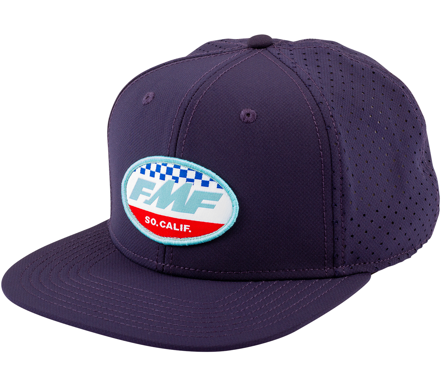 Fmf Apparel - FMF APPAREL Run Fast Hat SP22196903-NVY-OS - 843293115675