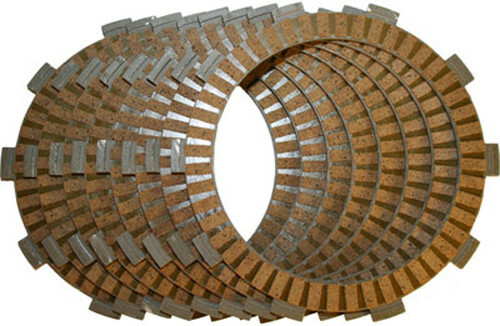 Hinson - Plates Kit-fiber 8 Plates - FP058-8-001