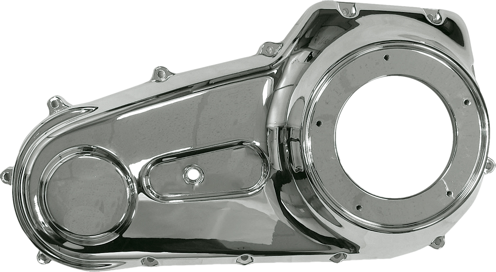 Harddrive - Outer Primary Cover Chrome 06-17 Dyna Except Models W/fwd - D11-0299