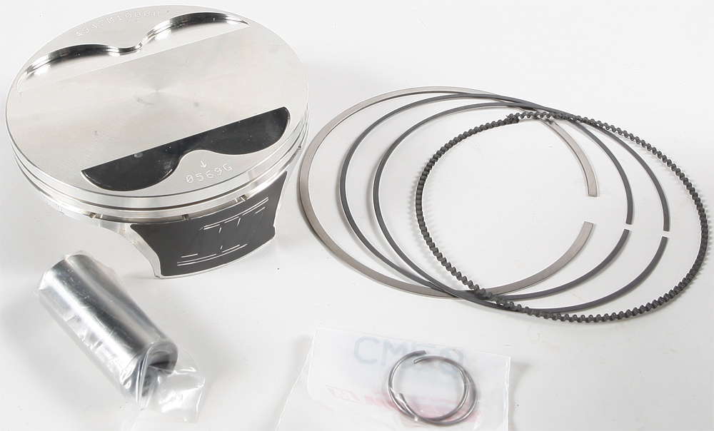 Wiseco - Piston Kit Armorglide 100.00/std 12.5:1 Ktm - 4947M10000