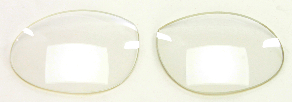 Emgo - Bandito Goggle Clear Lens - 76-50160