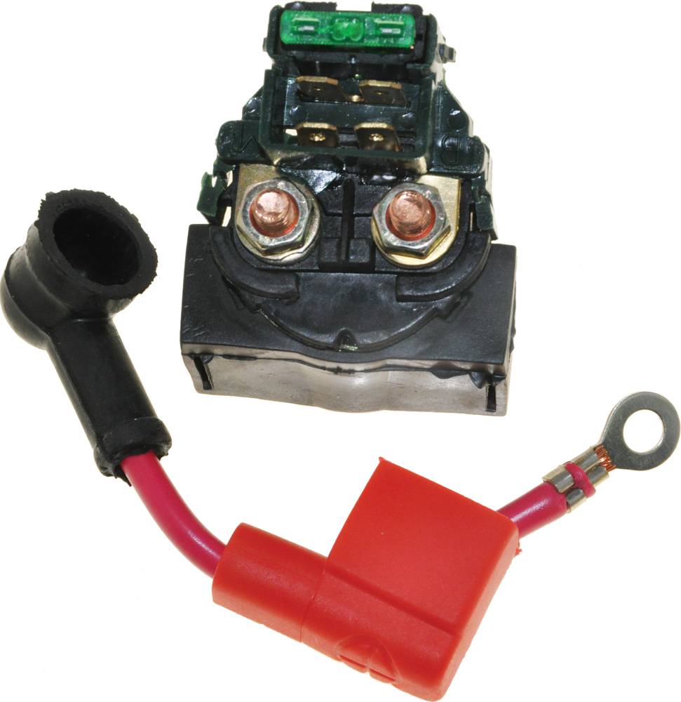 Mogo Parts - Solenoid Universal 250-700cc - 08-0502