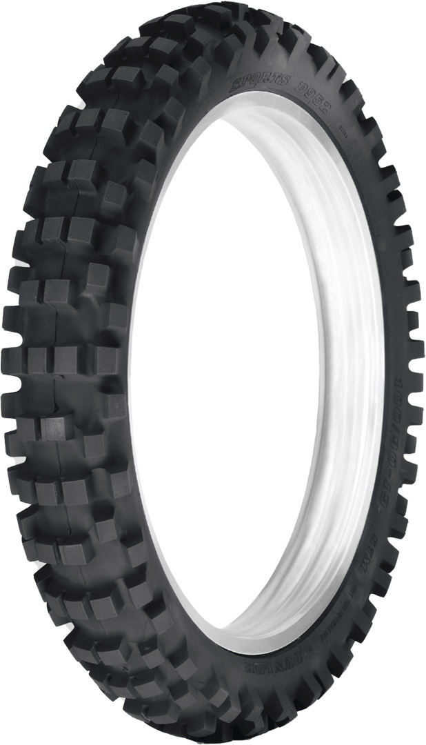 Dunlop - Tire D952 Rear 110/90-19 62m Bias - 45174629