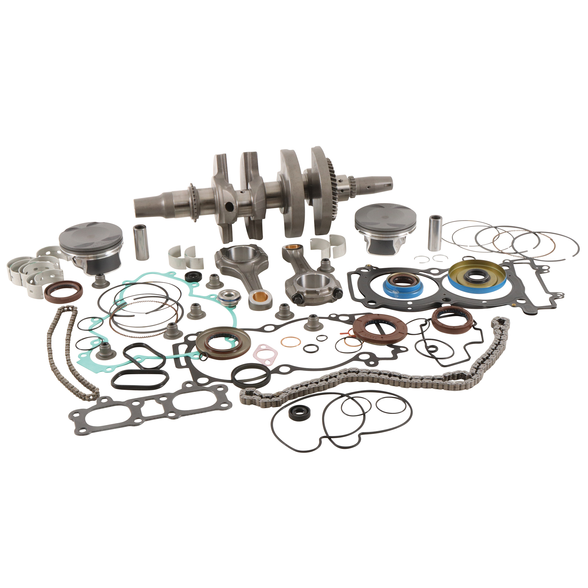 Vertex - Complete Engine Rebuild Kit Pol - WR00053