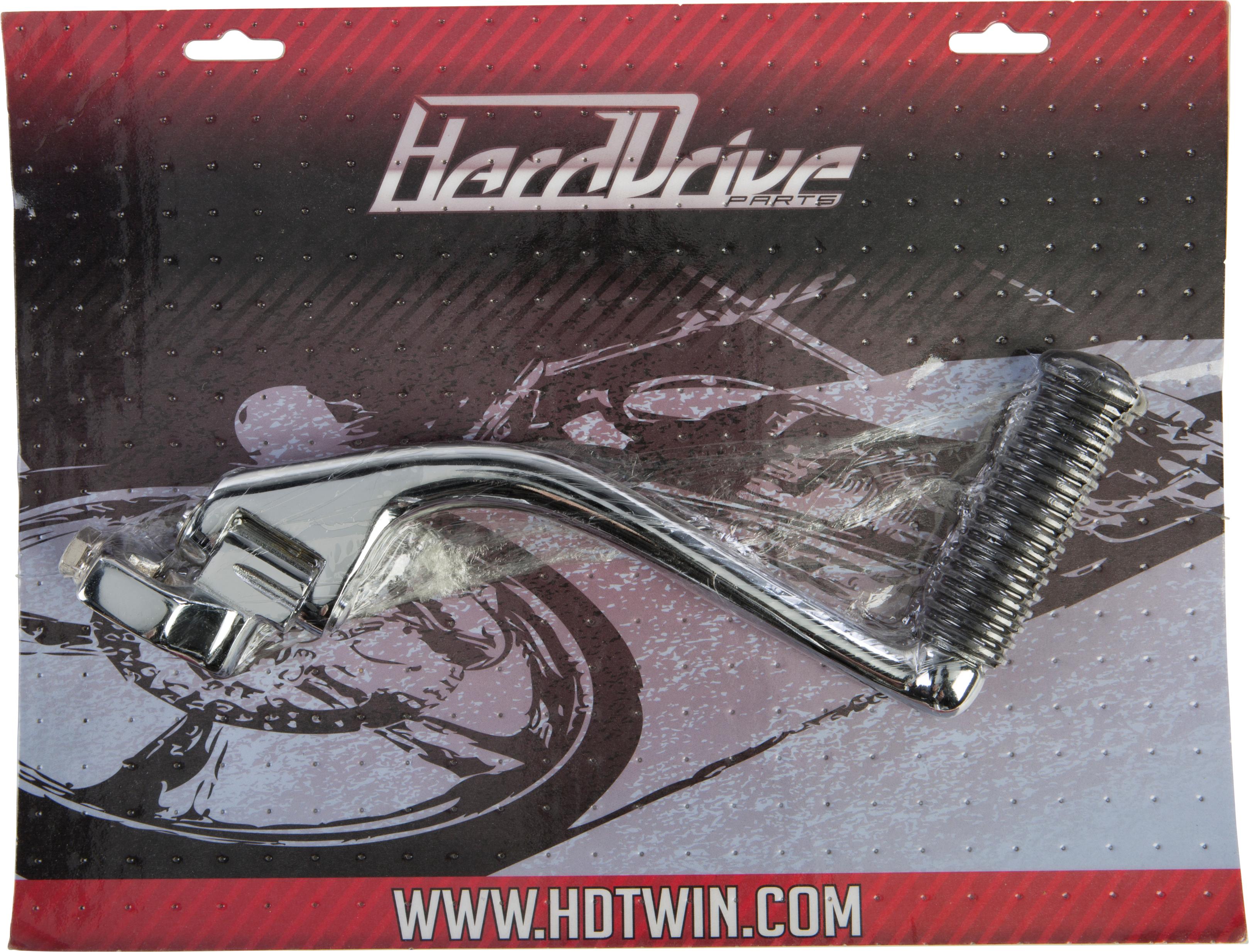 Harddrive - Kickarm Foldable W/round Pedal - 30-827