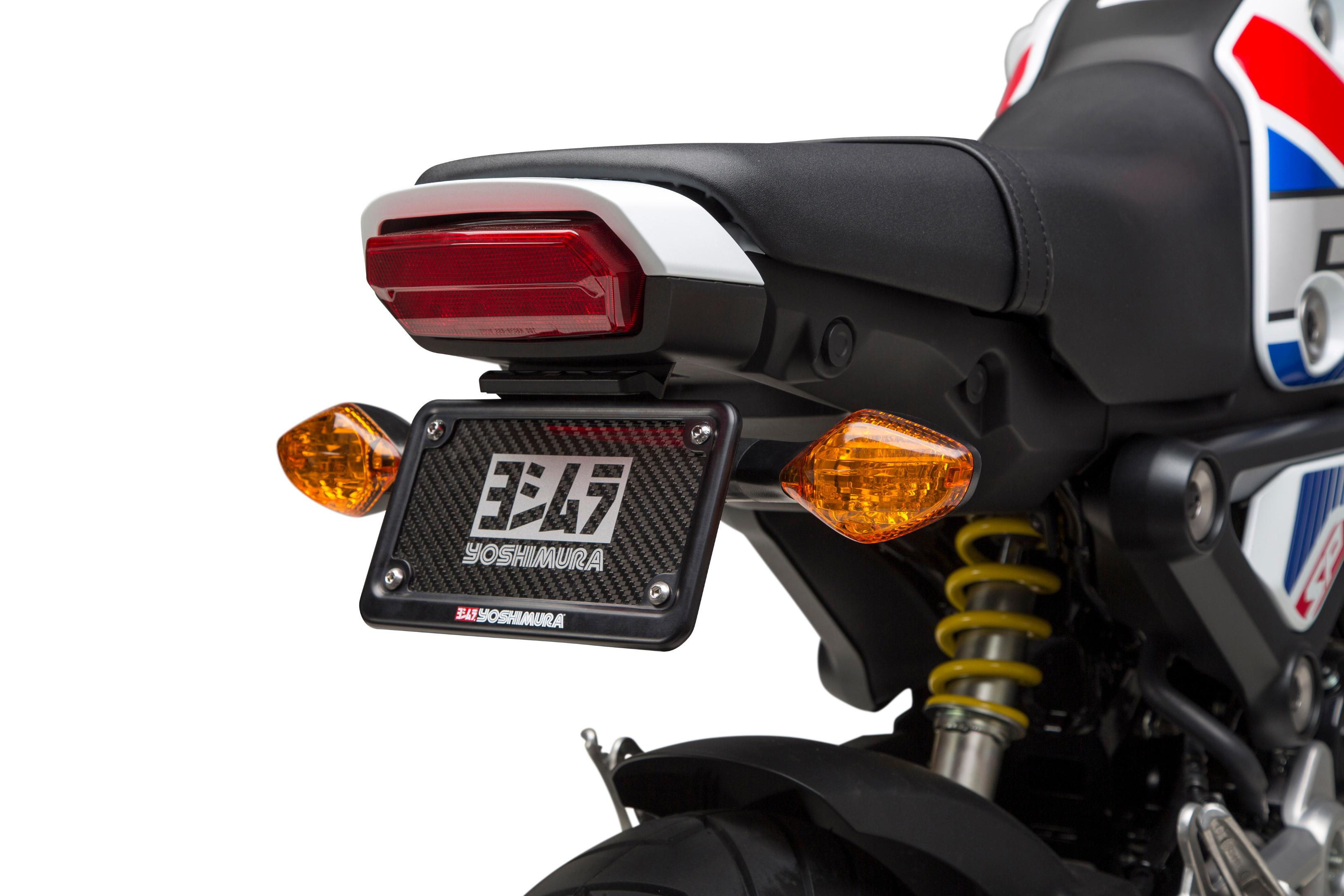 Yoshimura - Fender Eliminator Kit Hon - 070BG121220