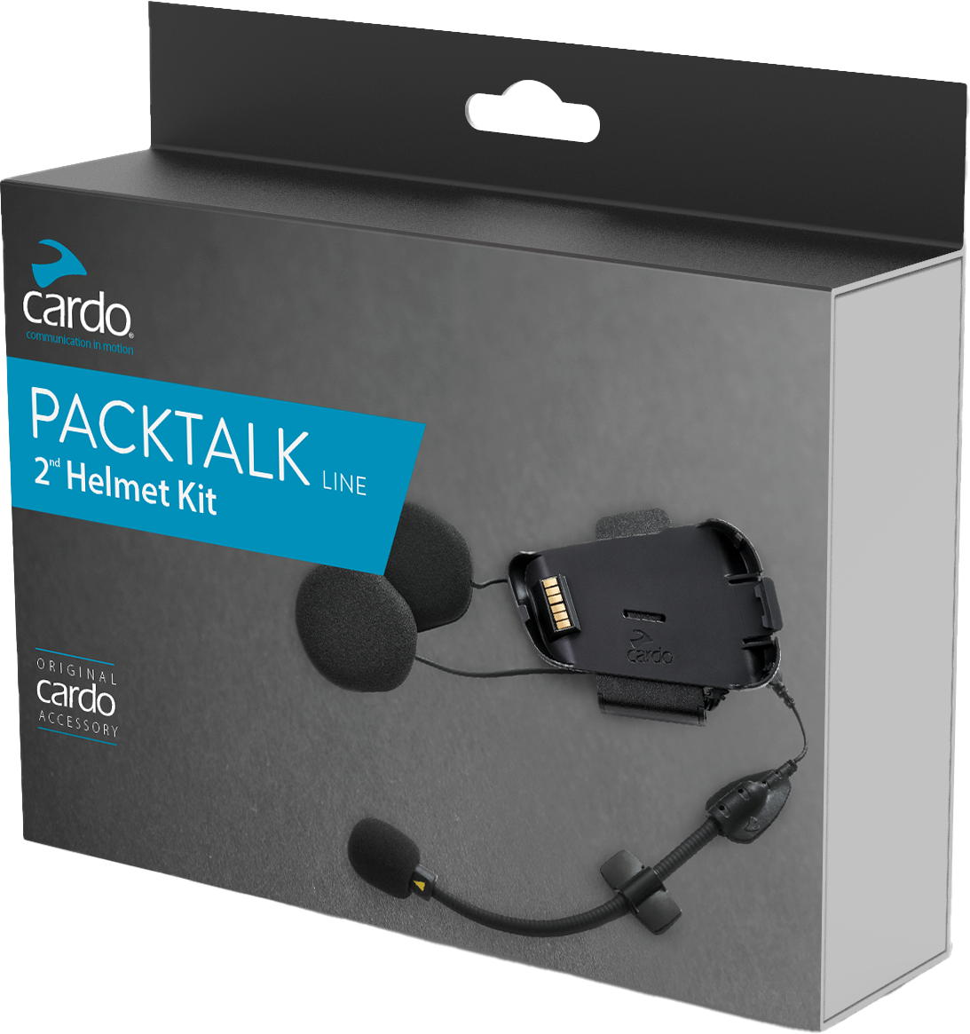 Cardo - Audio Kit Packtalk & Pactalk Slim - SRAK0033 / SRAK0039