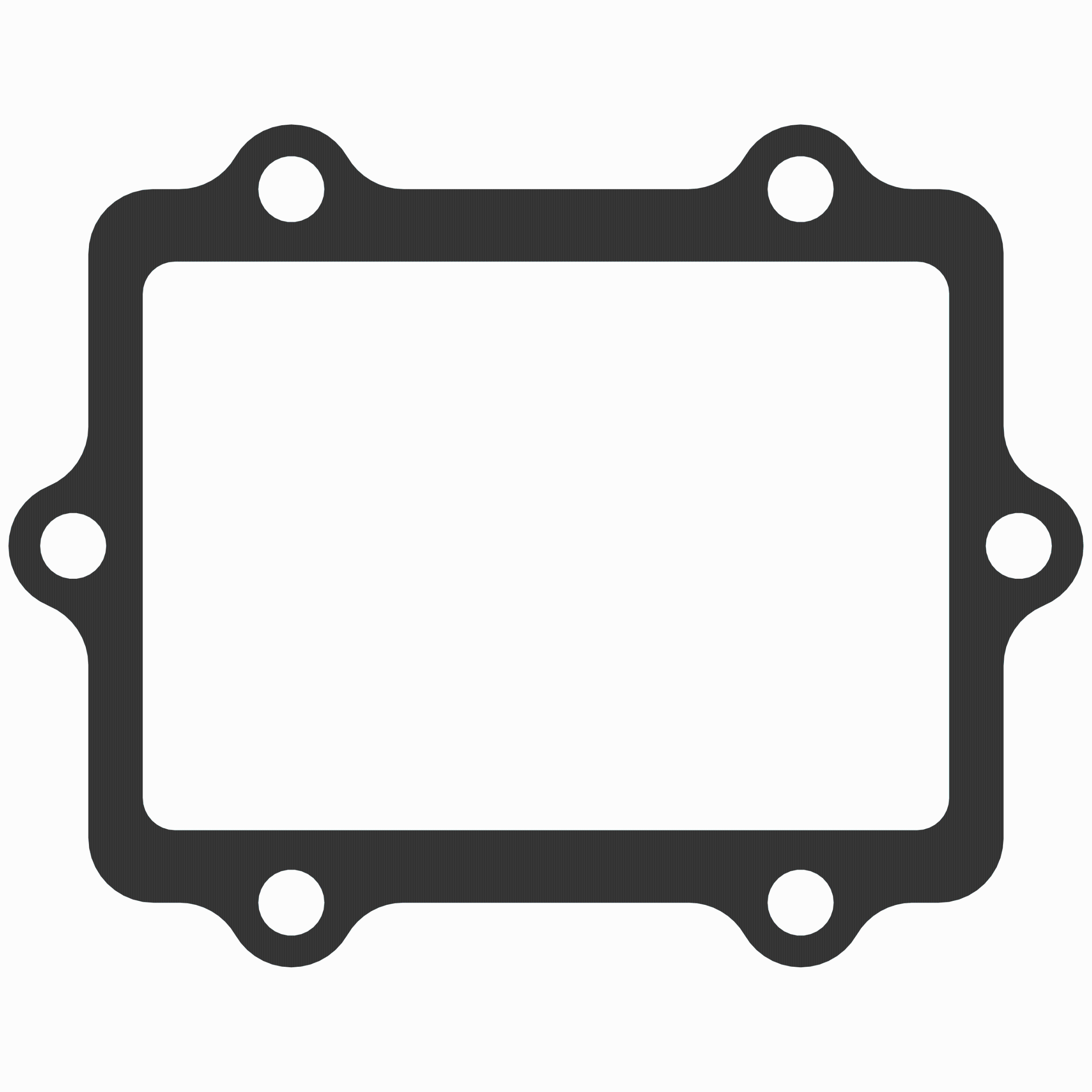 Moto Tassinari - Delta Reed Gasket Suz - G09