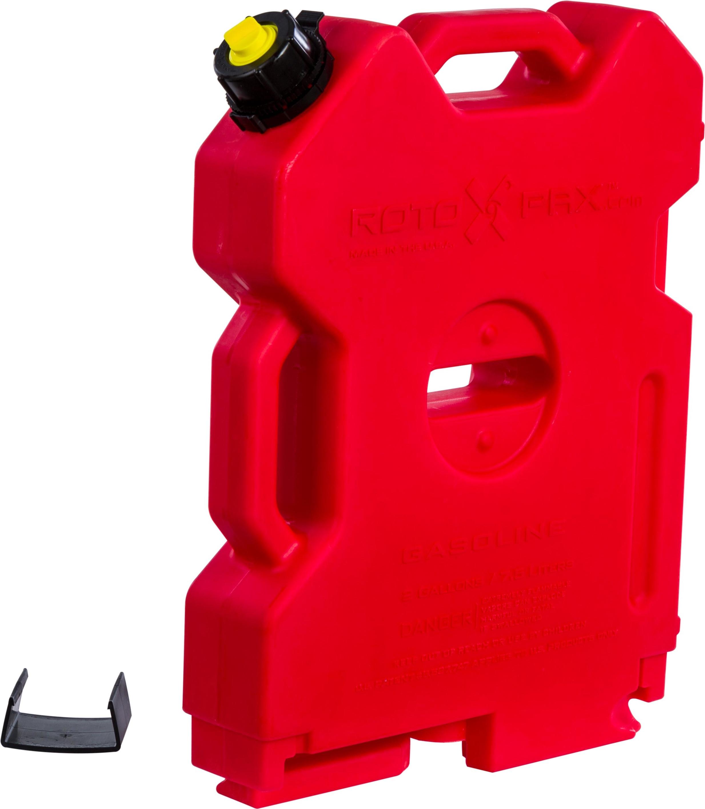 Rotopax - Fuel Container 2 Gal Carb - RX-2G