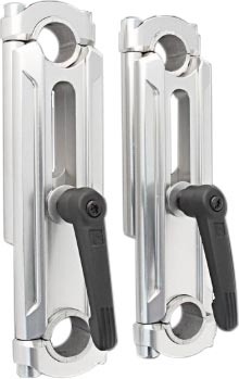 Rox - Elite Series Adjustable Handle Bar Riser 6"-8.25" Rise - 1R-HA68SE