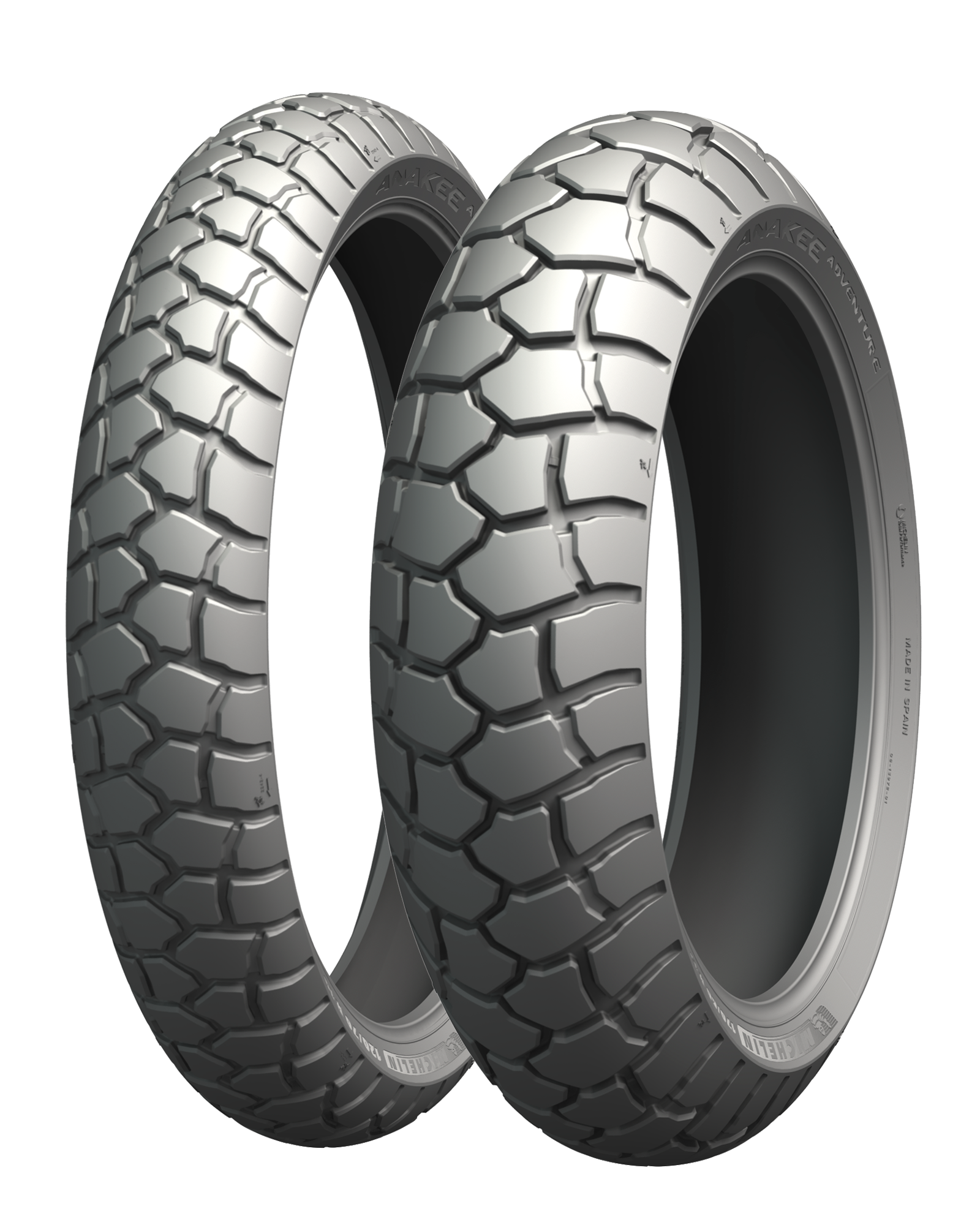 Michelin - Tire Anakee Adventure Front 90/90-21 54v Bias Tt/tl - 61397