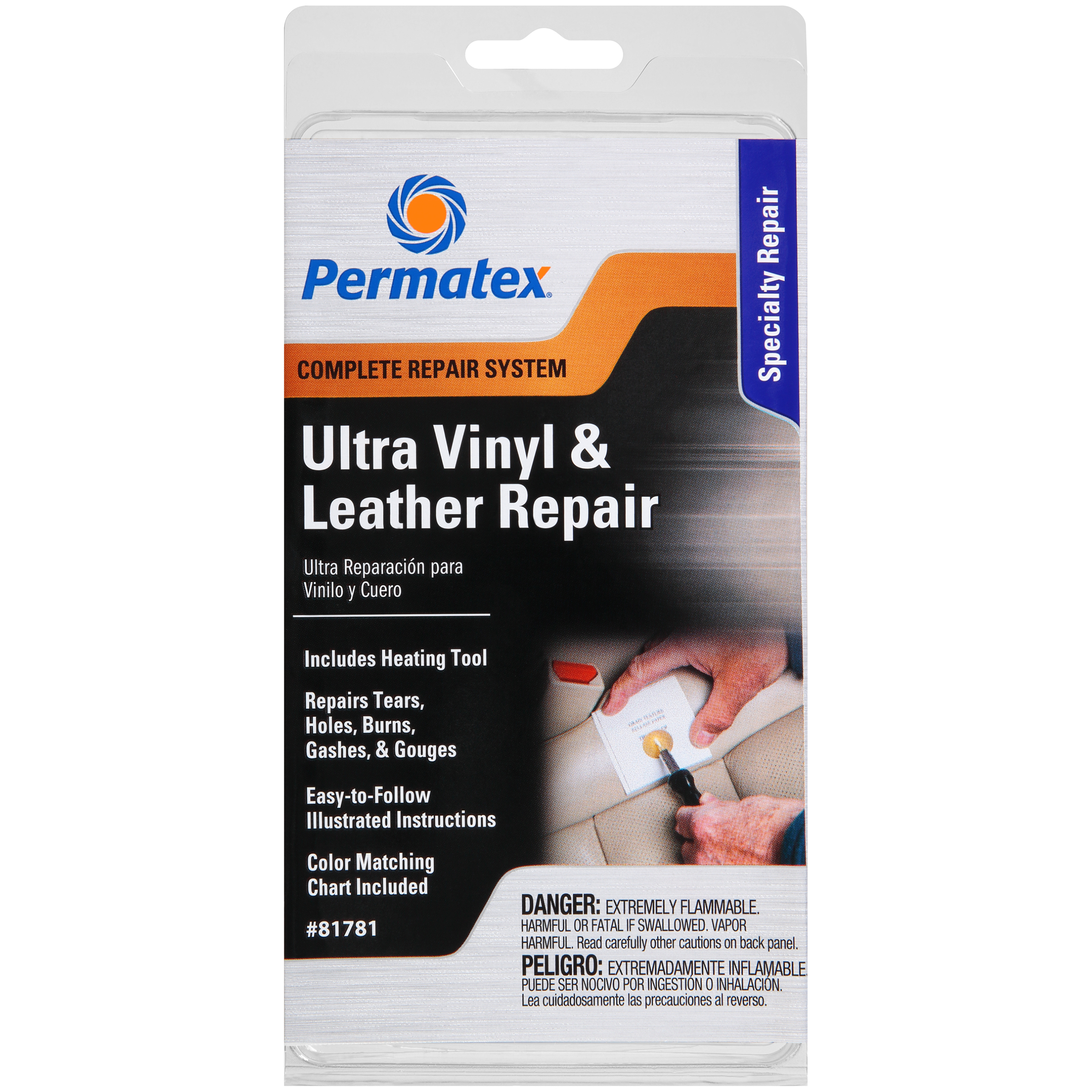 Permatex - Ultra Vinyl & Leather Repair - 81781