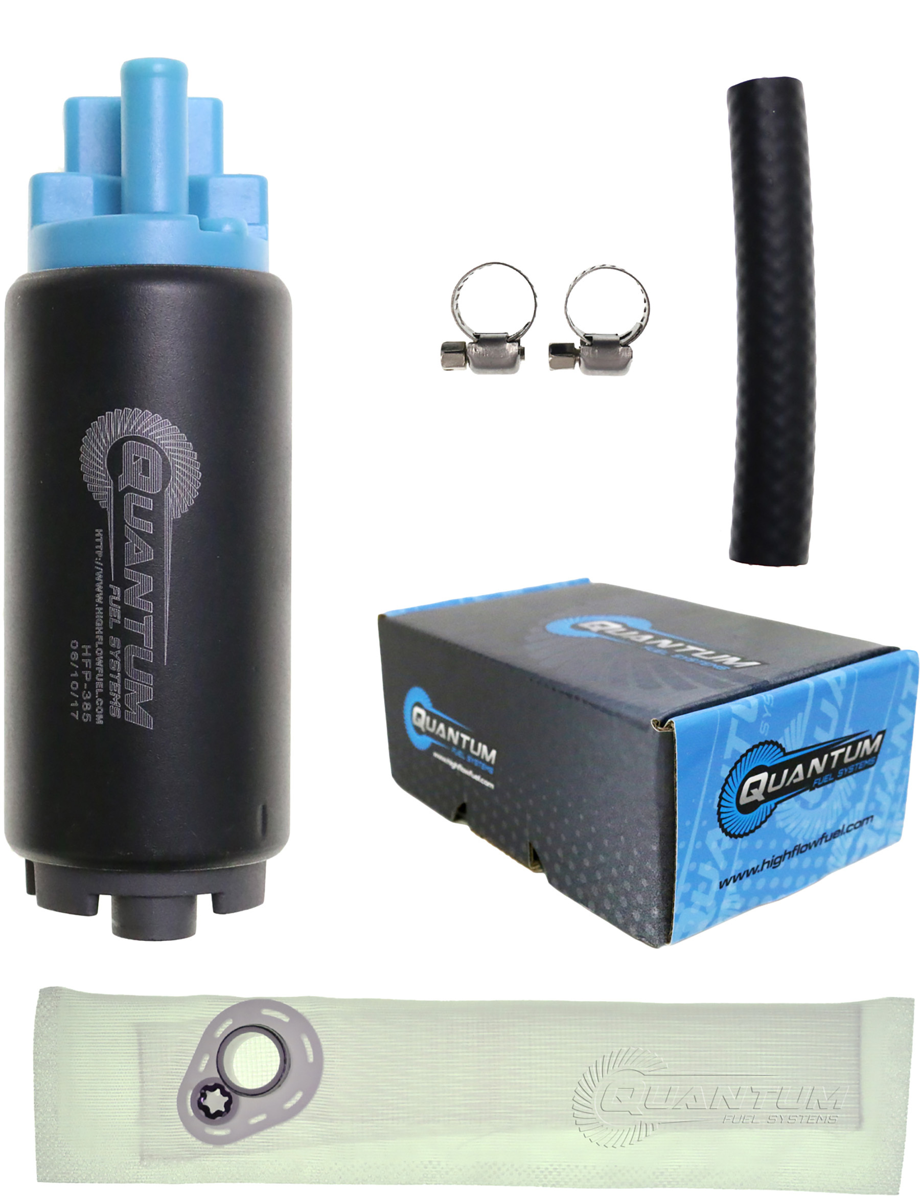 Quantum - Fuel Pump Kit - HFP-385-Y