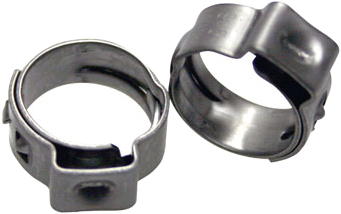 Motion Pro - Stepless Clamps 7.8mm-9.5mm 10/pc - 12-0074