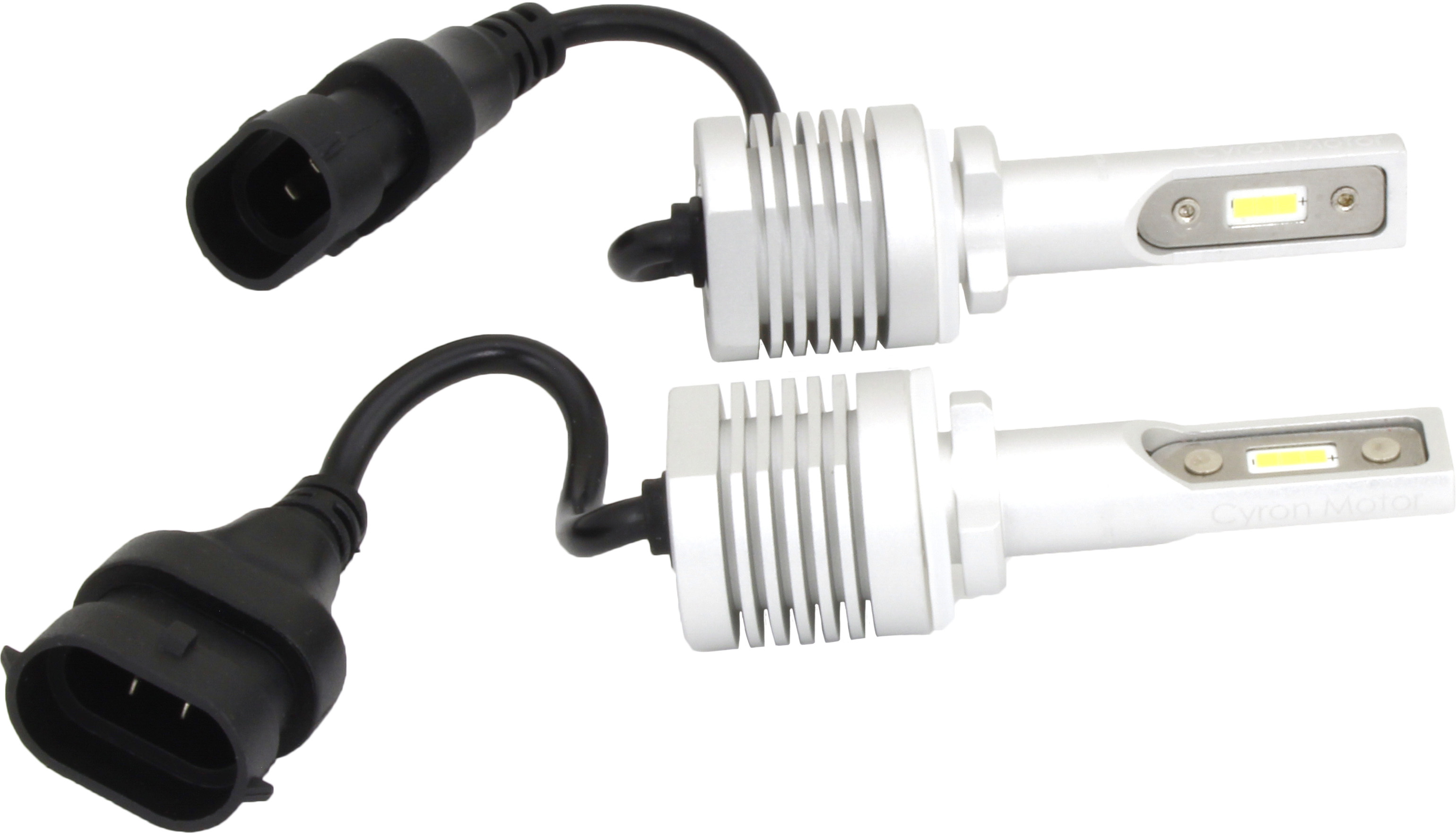 Cyron - D Series Bulbs 881 Universal Fitment Small - AB881D-2