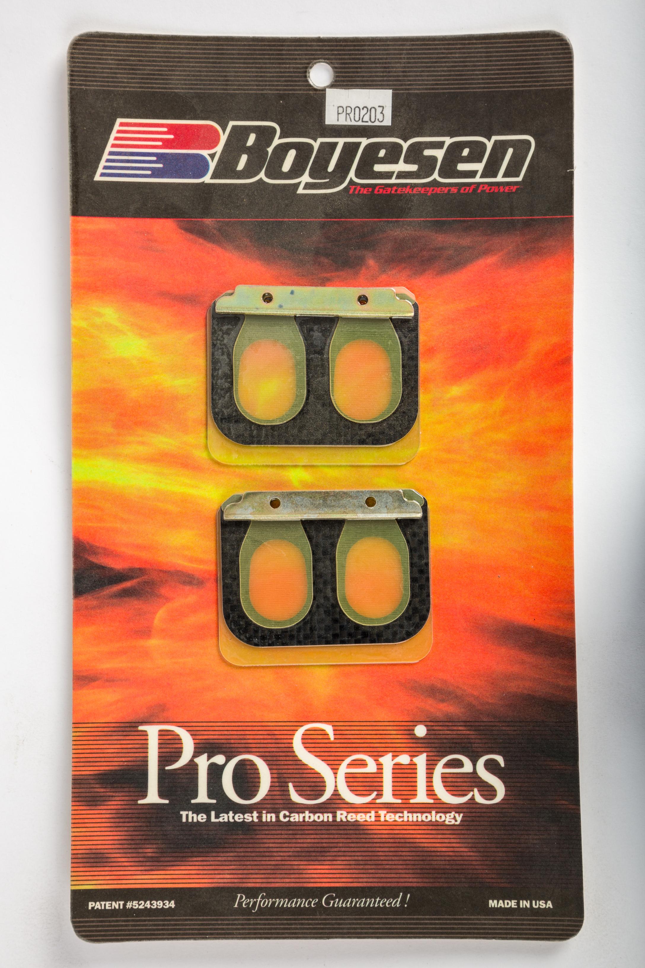 Boyesen - Motorcycle Pro Reeds - PSR-203