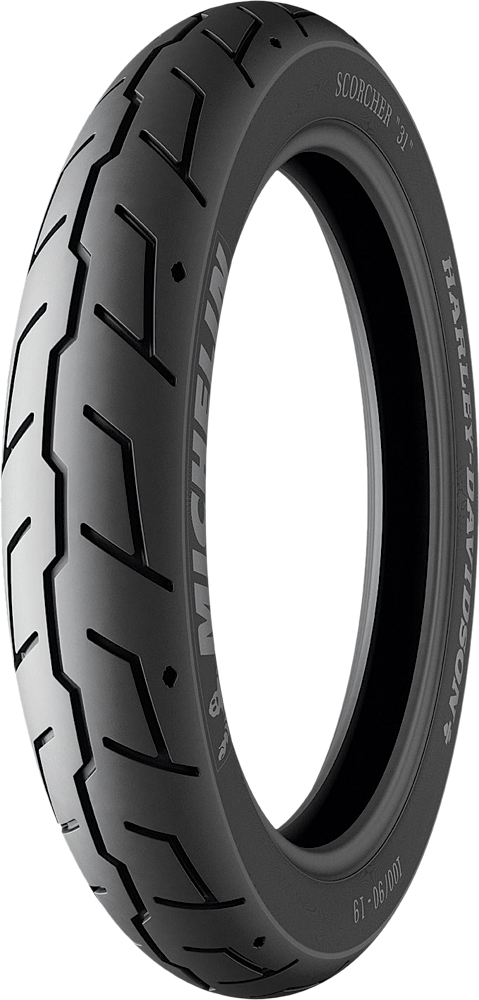 Michelin - Tire Scorcher 31 Front 130/80b17 65h Bltd Bias Tl/tt - 89023